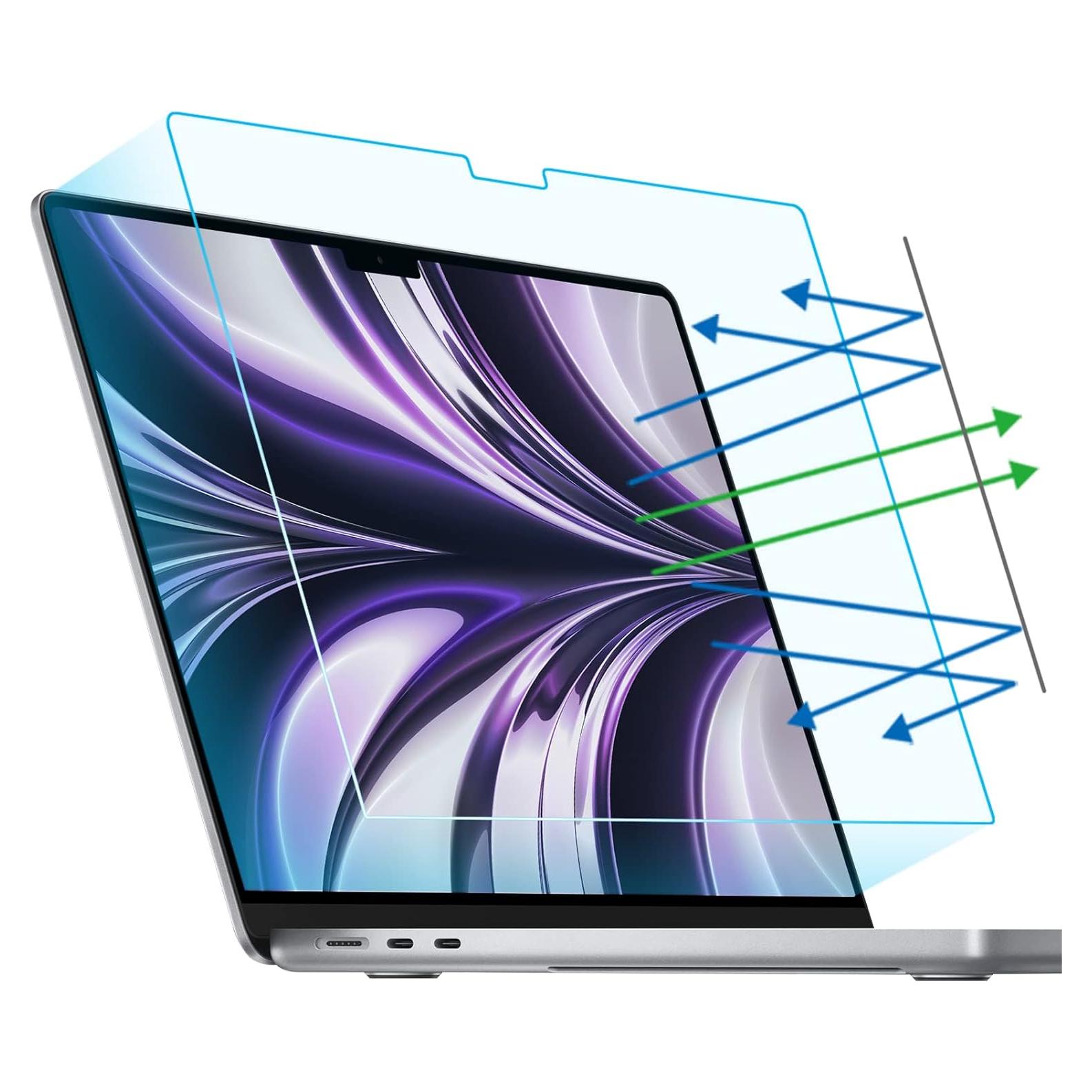 Protector de Pantalla Mate F FORITO 13.6" MacBook Air 2022-2025