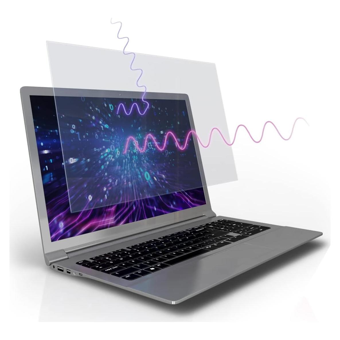 Protector de Pantalla Anti Luz Azul EZ-Pro 14" (Paquete de 3)