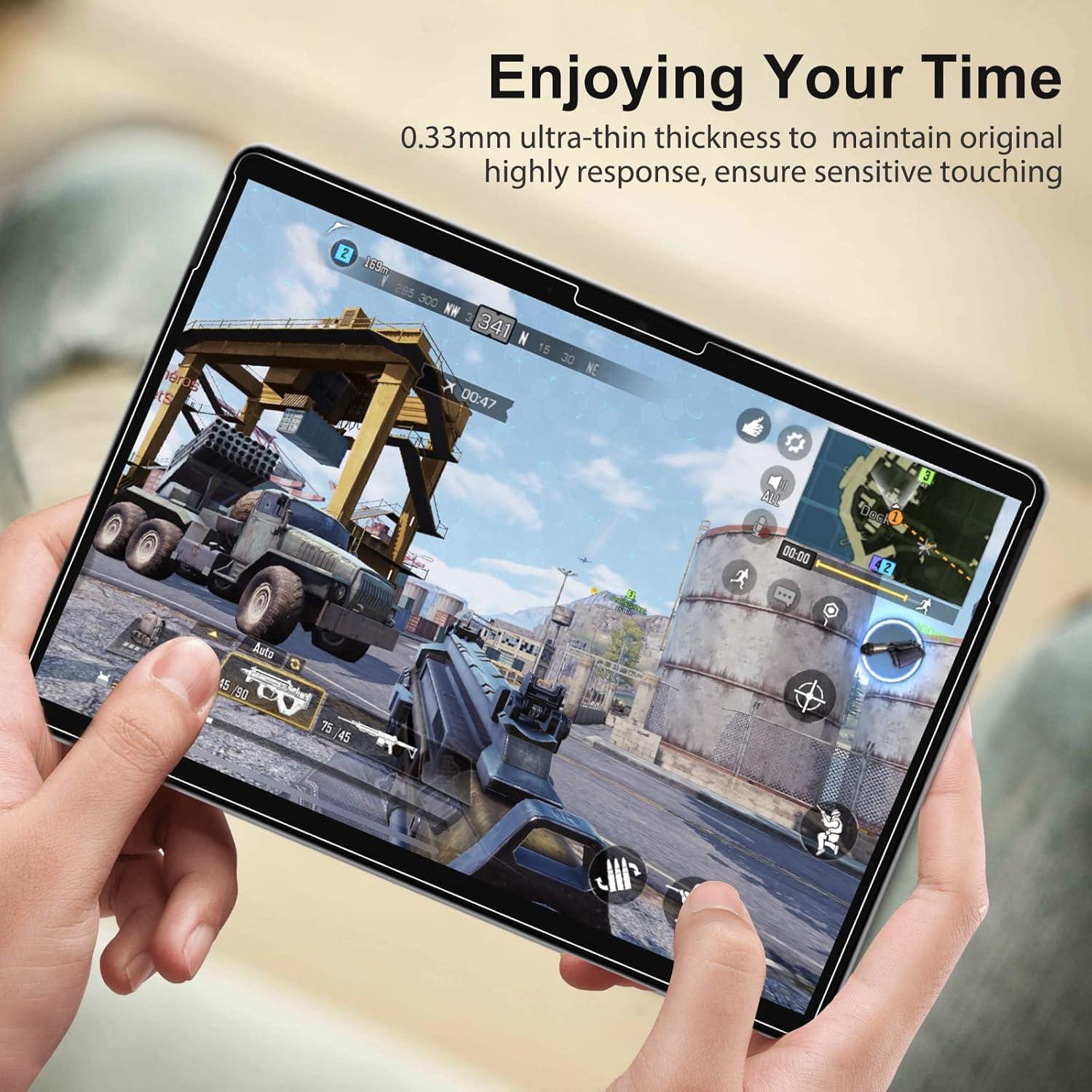 Protector de Pantalla SPARIN para Surface Pro 11/10/9/8/X 13" 9H