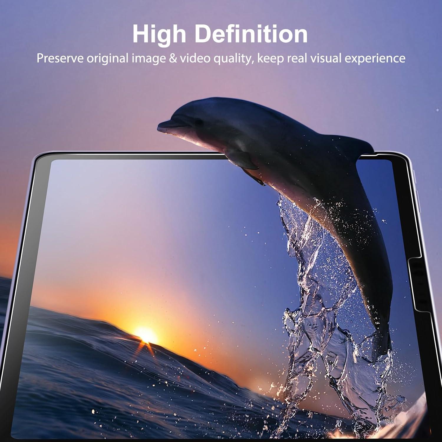 Protector de Pantalla Vidrio Templado SPARIN para Surface Pro 12" 2025