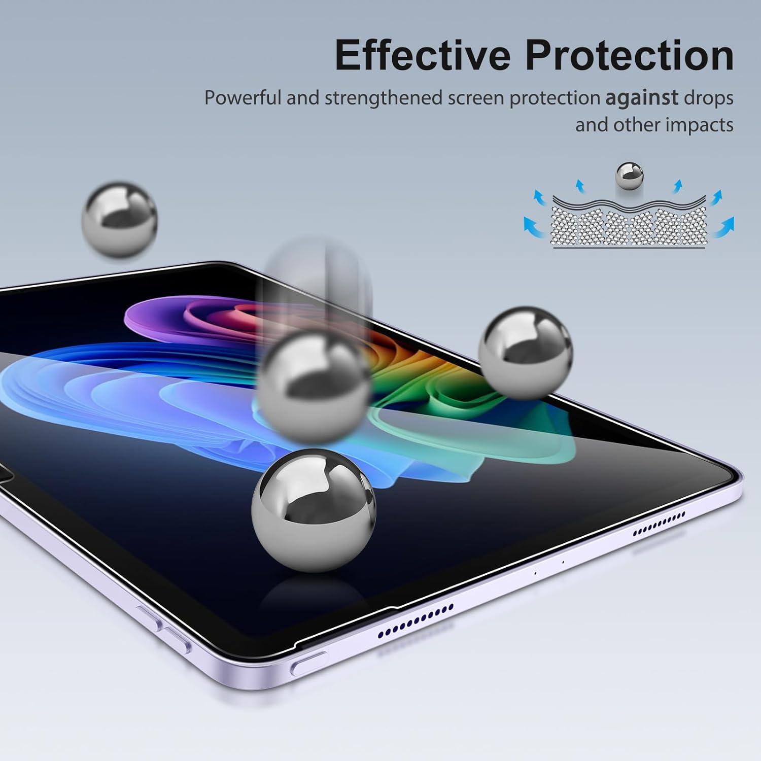 Protector de Pantalla Vidrio Templado SPARIN para Surface Pro 12" 2025