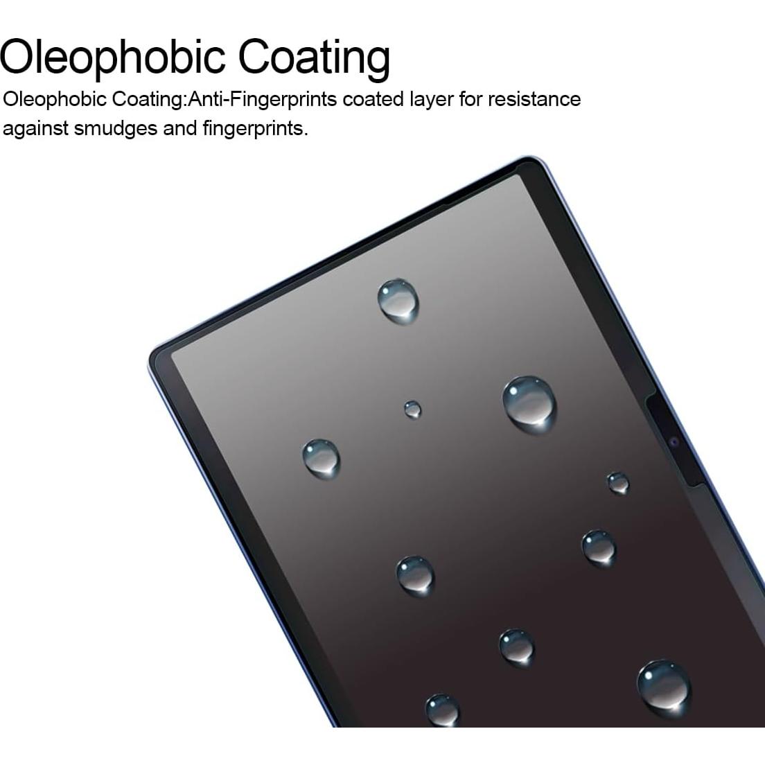 Protector de Pantalla Vidrio Templado Supershieldz para Surface Pro 11/10/9