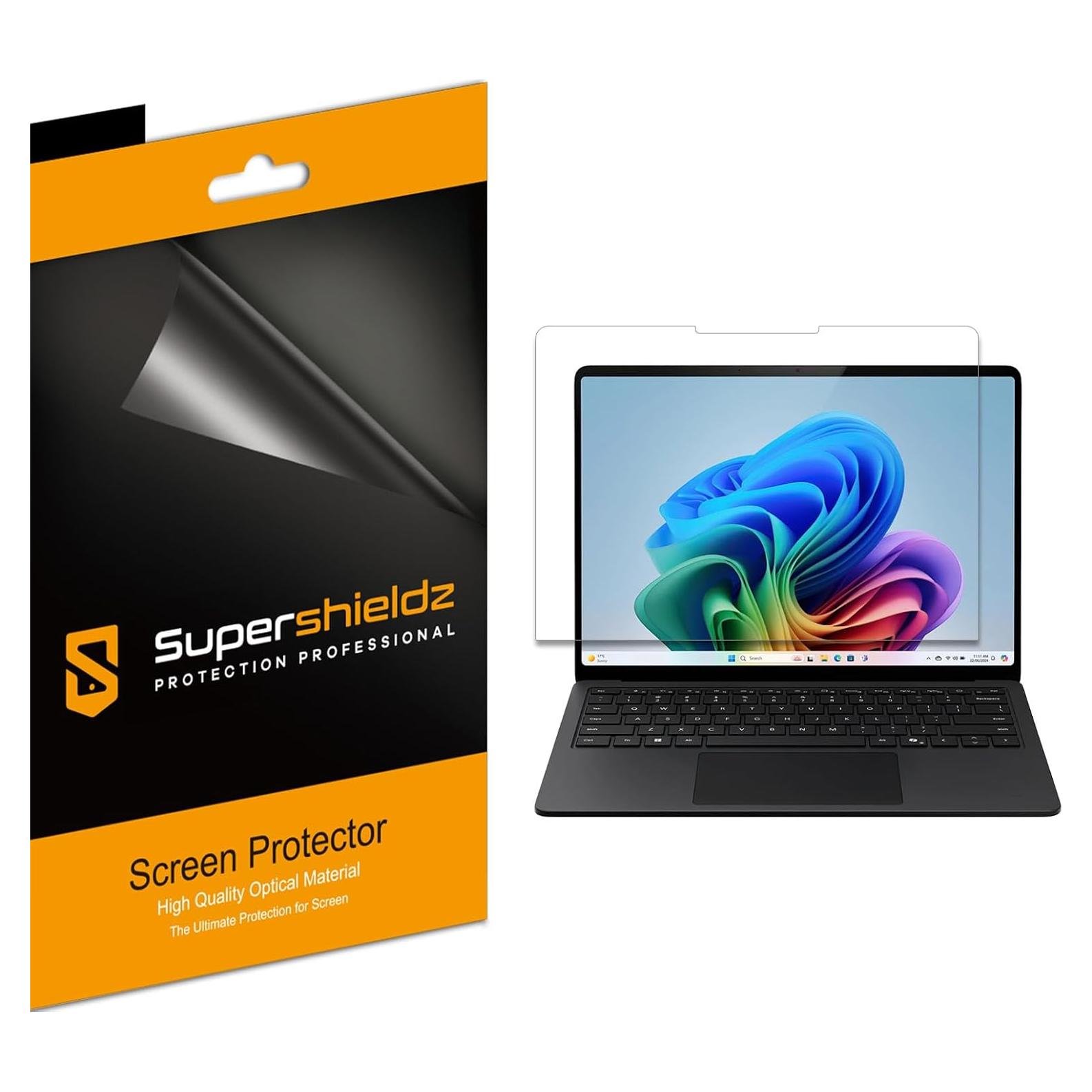 Protector de Pantalla Anti-reflejo Supershieldz para Surface Laptop 7