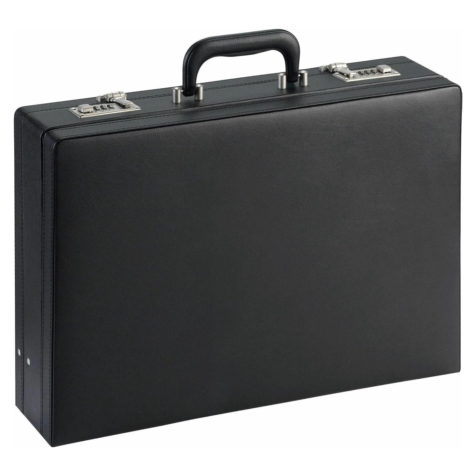 Funda de Transporte Lorell Attaché Expandible Negra