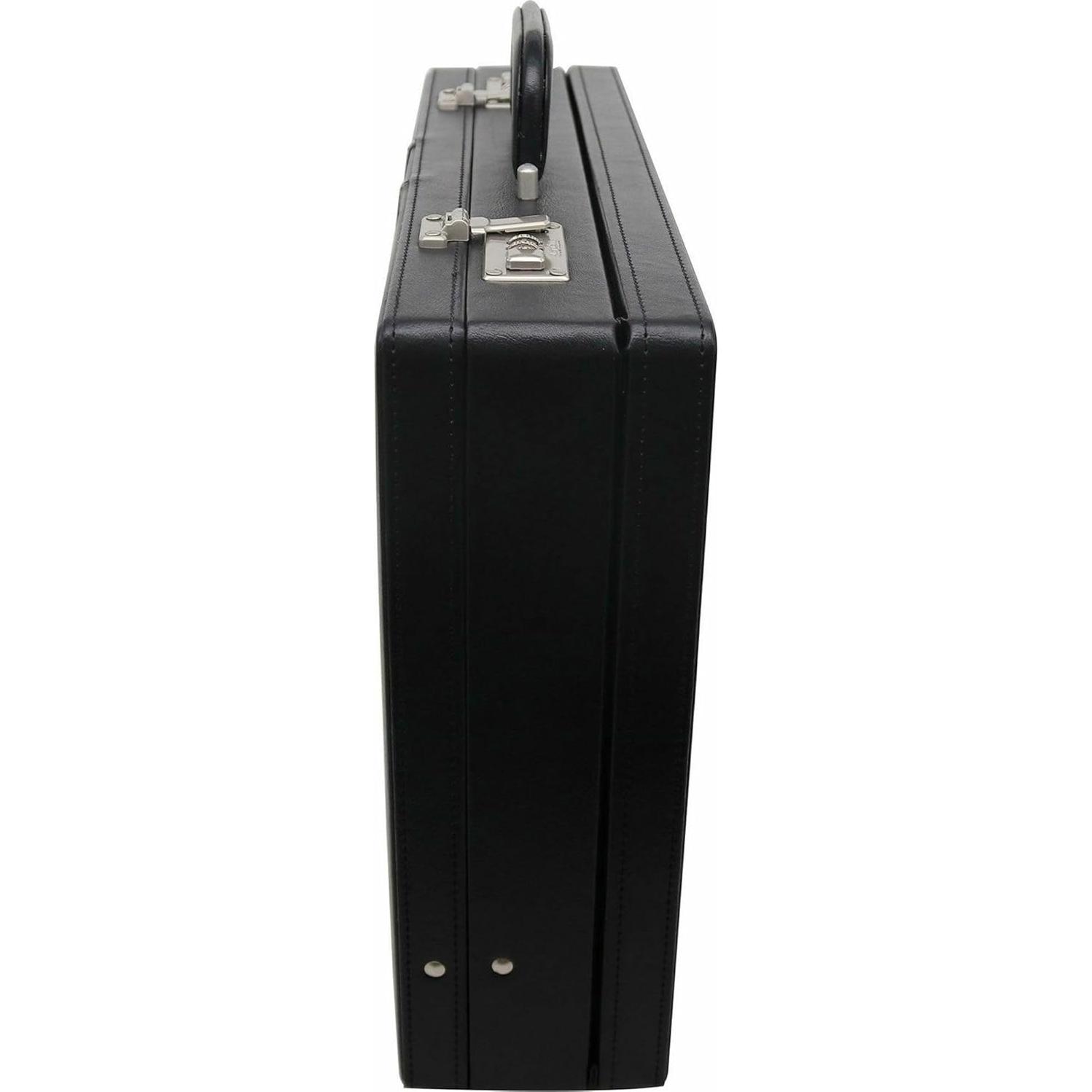 Funda de Transporte Lorell Attaché Expandible Negra