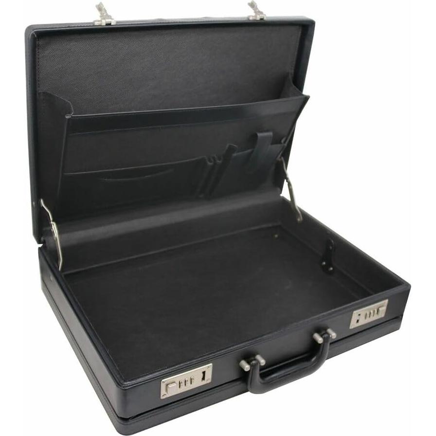 Funda de Transporte Lorell Attaché Expandible Negra