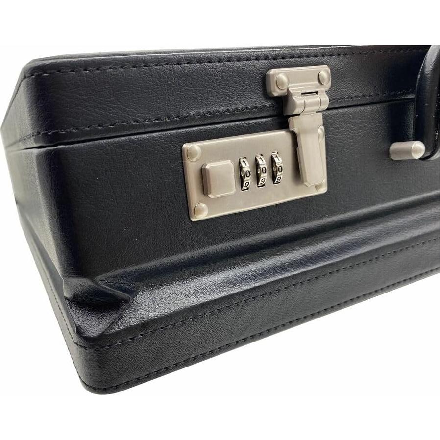 Funda de Transporte Lorell Attaché Expandible Negra
