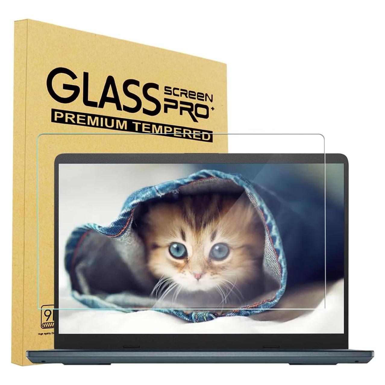 Protector de Pantalla Vidrio Templado 17" i-Tensodo 9H Ultra HD