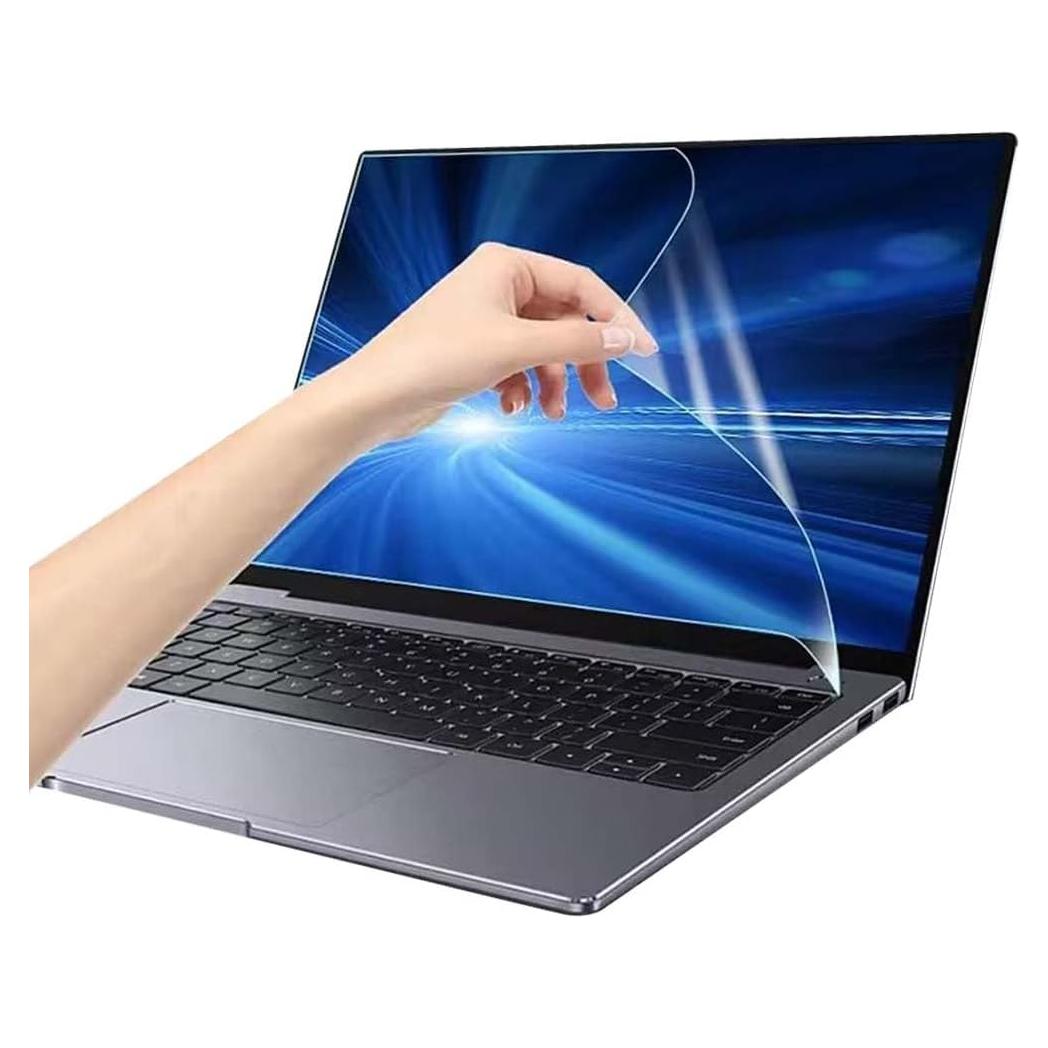 Protector de Pantalla 13.6" ANRACHEL Bloqueador Luz Azul HD