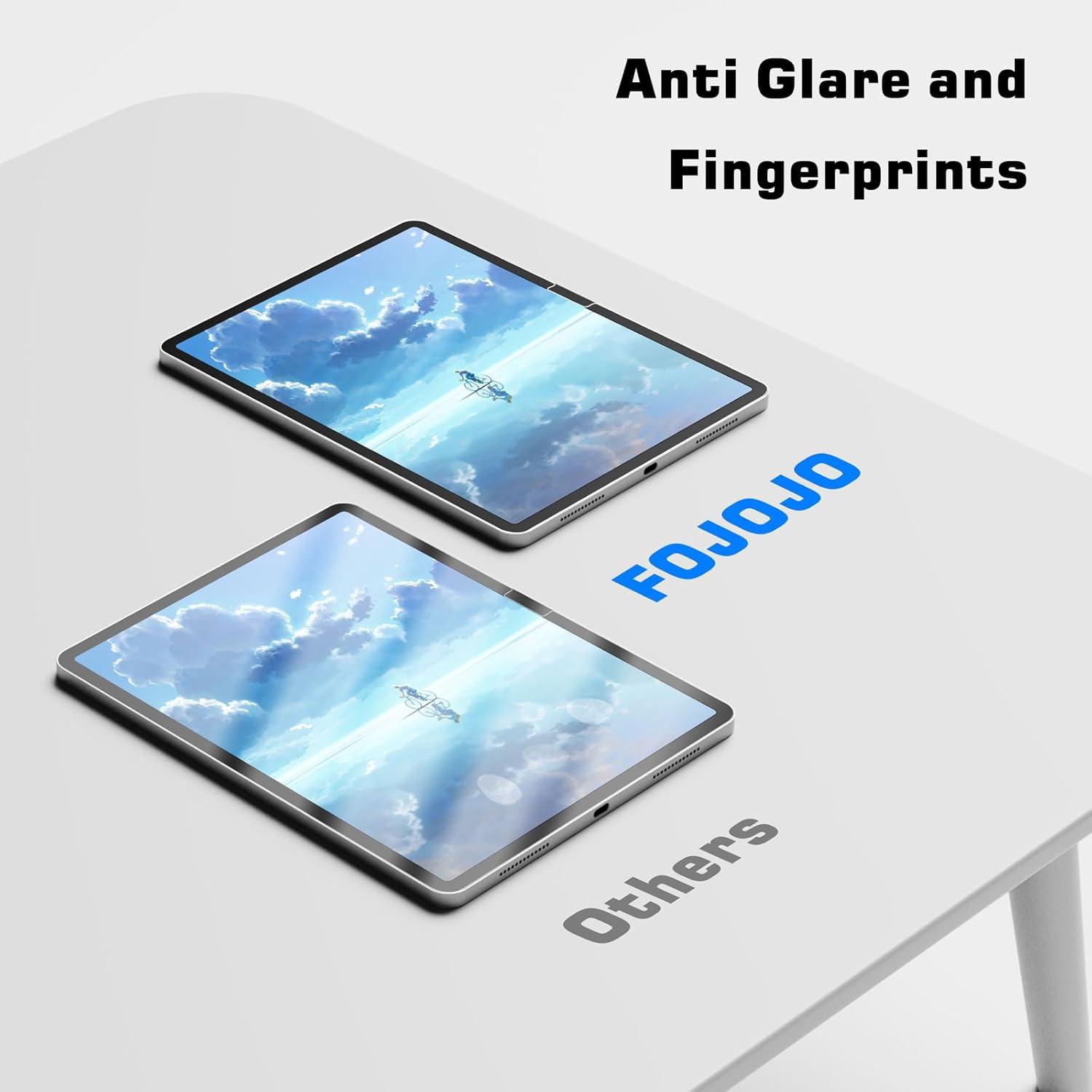 Protector de Pantalla FOJOJO para iPad 10ª/11ª Gen Mate