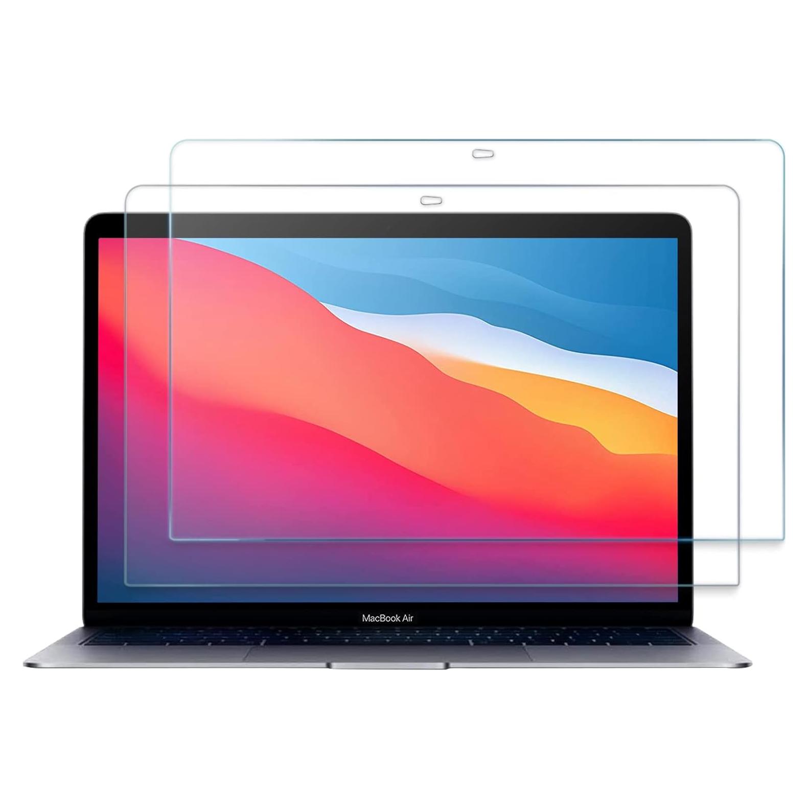 Protector de Pantalla Vidrio Templado ProCase para MacBook 13"