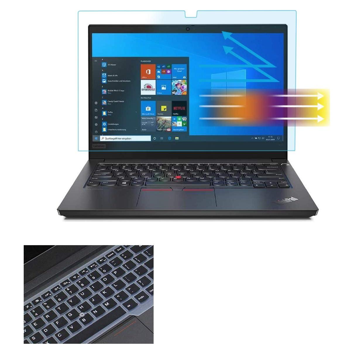 Protector de Pantalla Anti Luz Azul MUBUY para Lenovo 14"