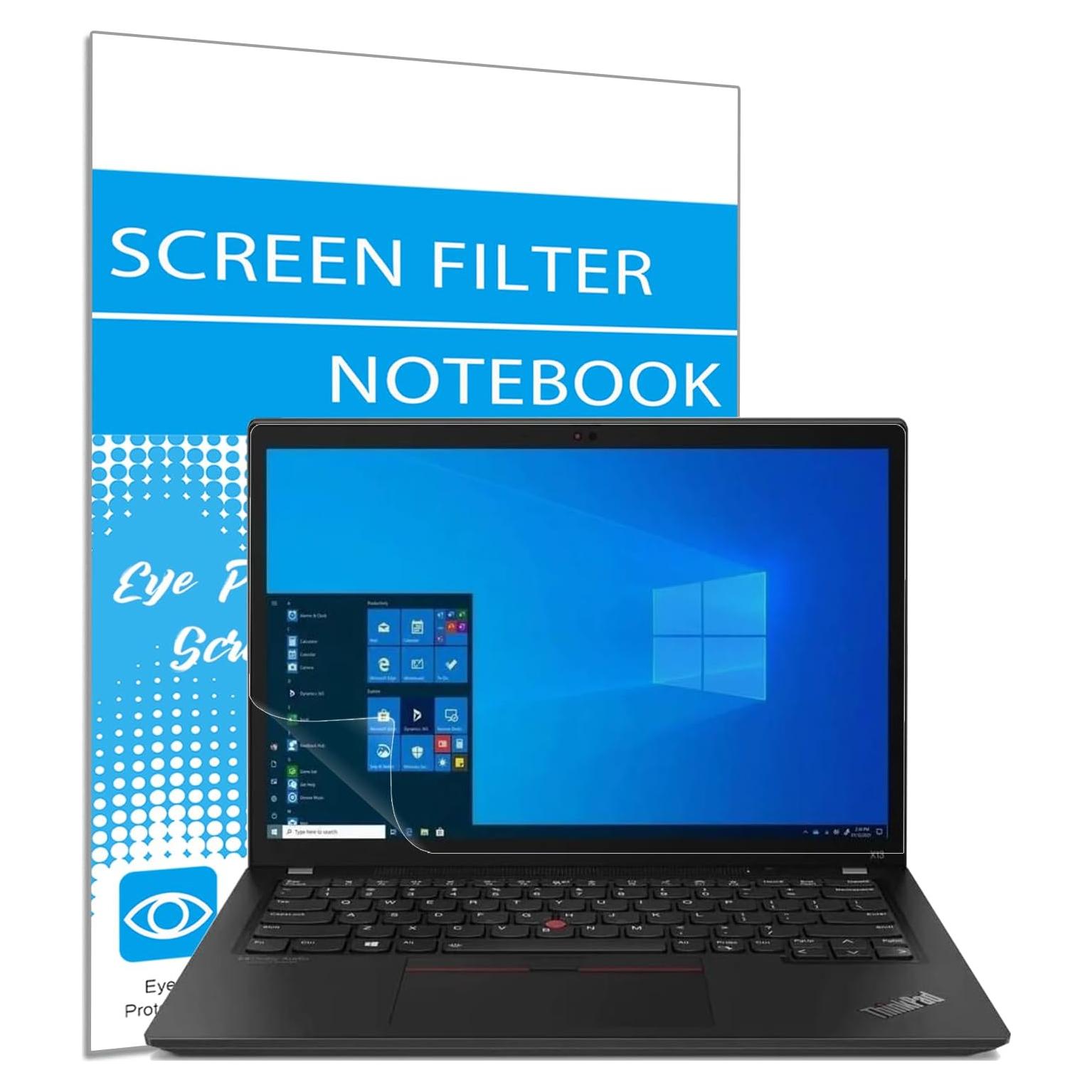 Protector de Pantalla Antirreflejo i-Tensodo para Laptop Lenovo Thinkpad 13"