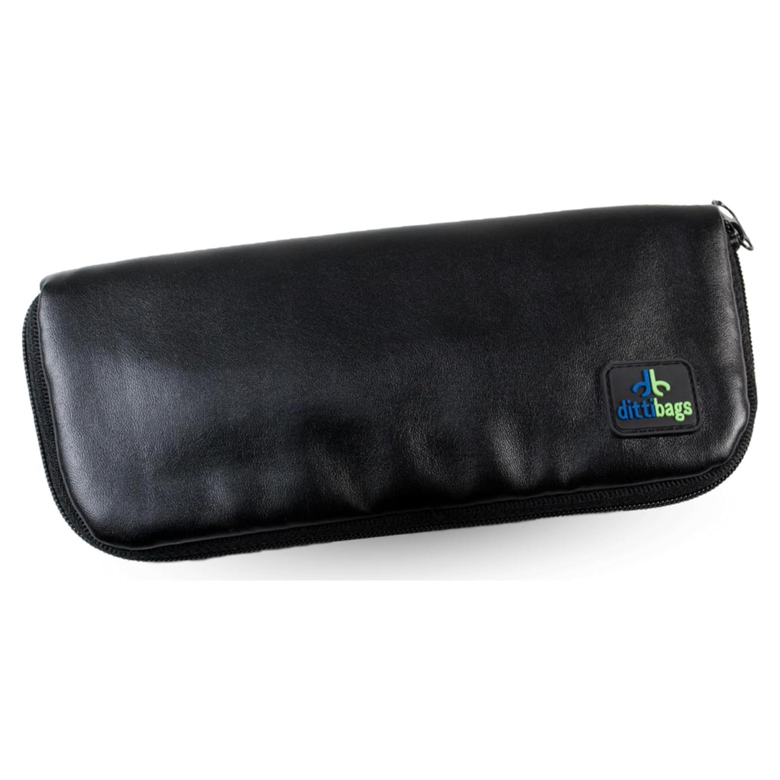 Estuche de Viaje Dittibags para Insulina - Negro