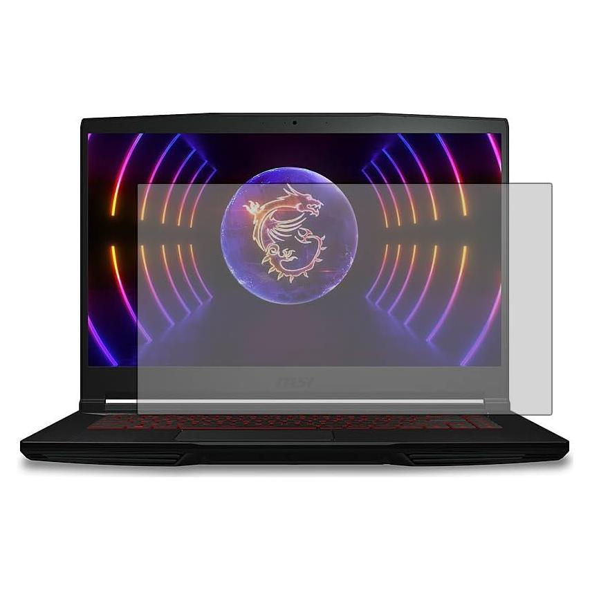 Protector de Pantalla para Laptop MSI GF63 15.6" - Juego de 2