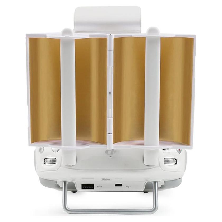 Atenuador de Señal Parabólico iMusk para DJI Phantom 4/3 Pro/Avanzado/Inspire 1/2