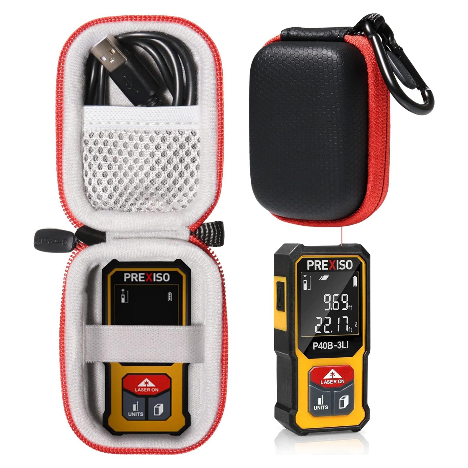 Funda CaseSack para herramienta de medición láser Mini PREXISO