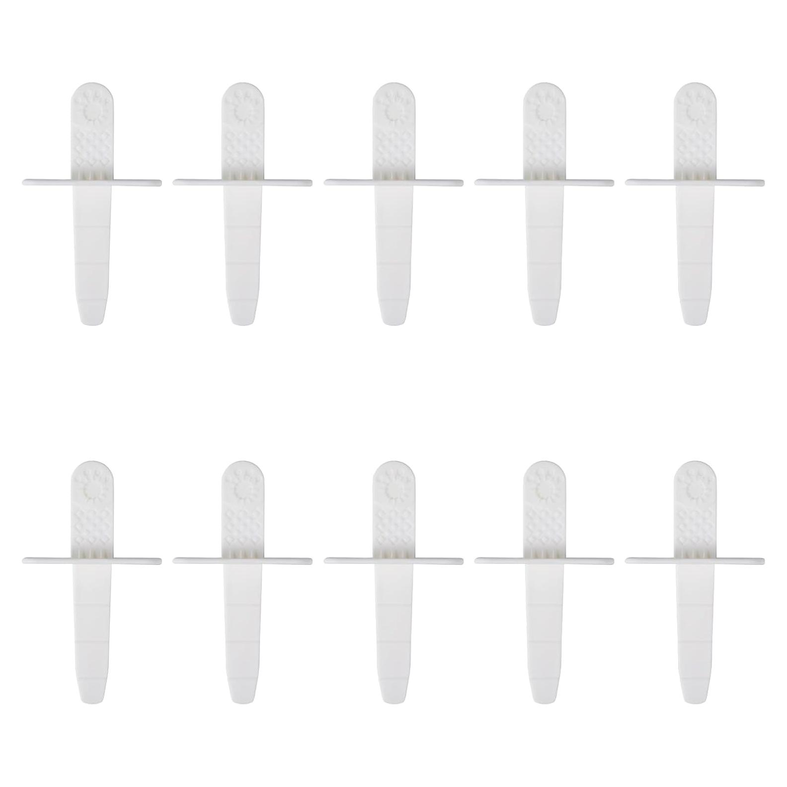 Palitos de Hielo Reutilizables Miaowoof - 10 Pcs Grado Alimenticio