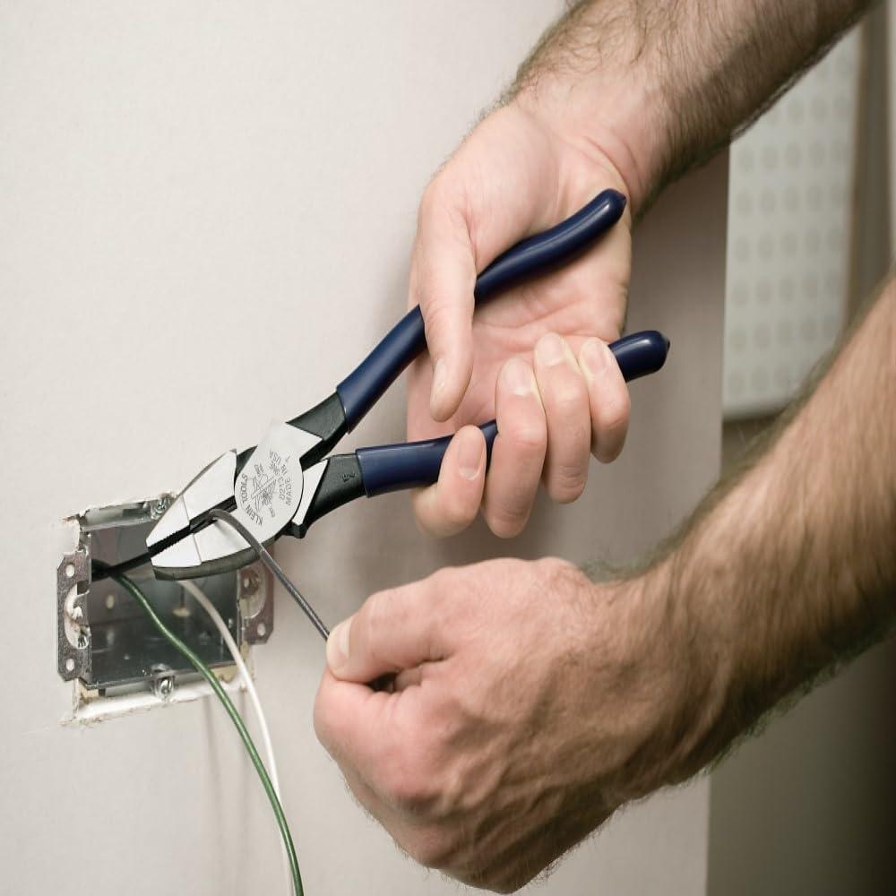 Kit de Alicates Desforradores Klein Tools 80121 - 3 Piezas