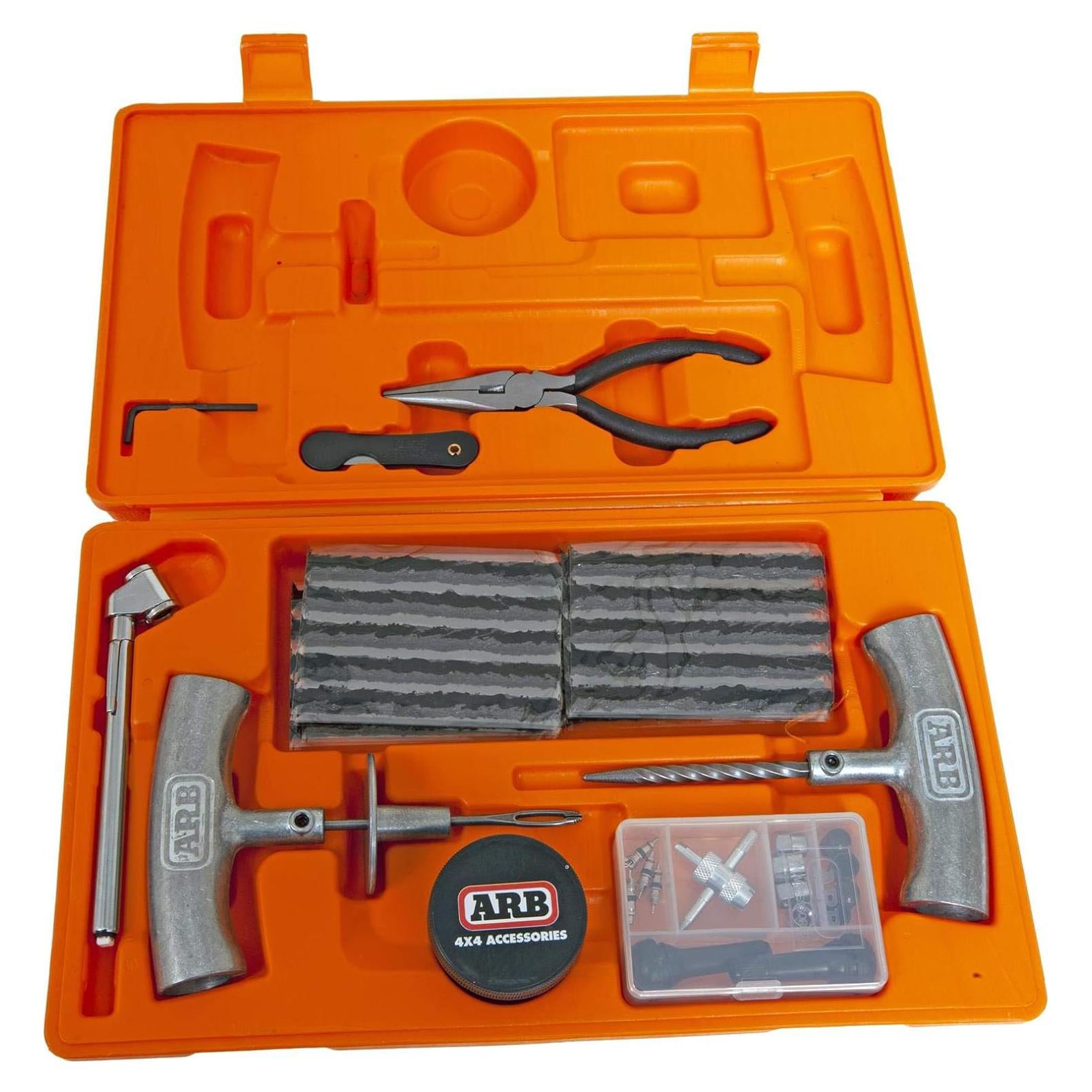 Kit de Reparación de Neumáticos ARB Speedy Seal II - 50 Cuerdas