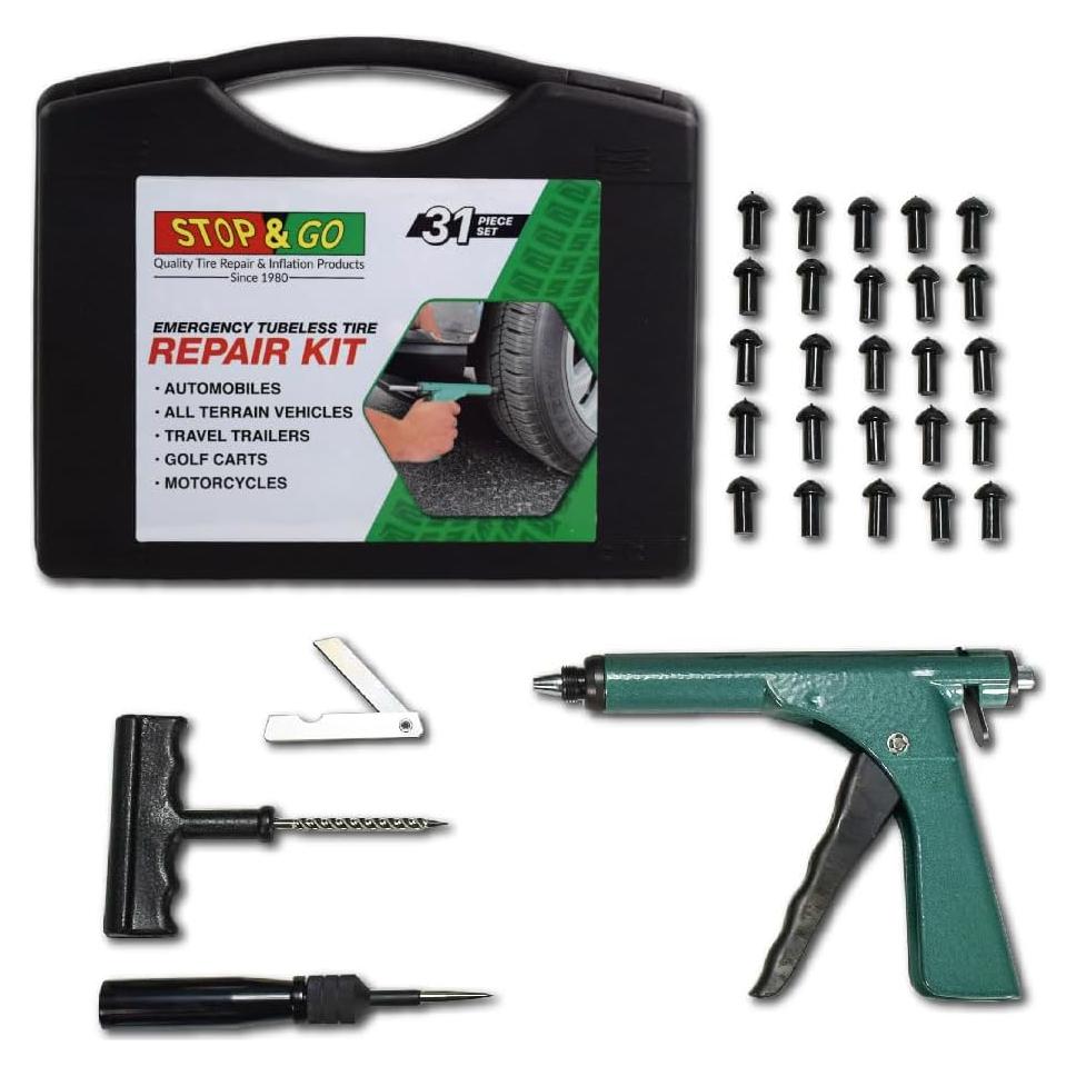 Kit de Reparación Deluxe Stop & Go 1085 - 30 Piezas Neumáticos