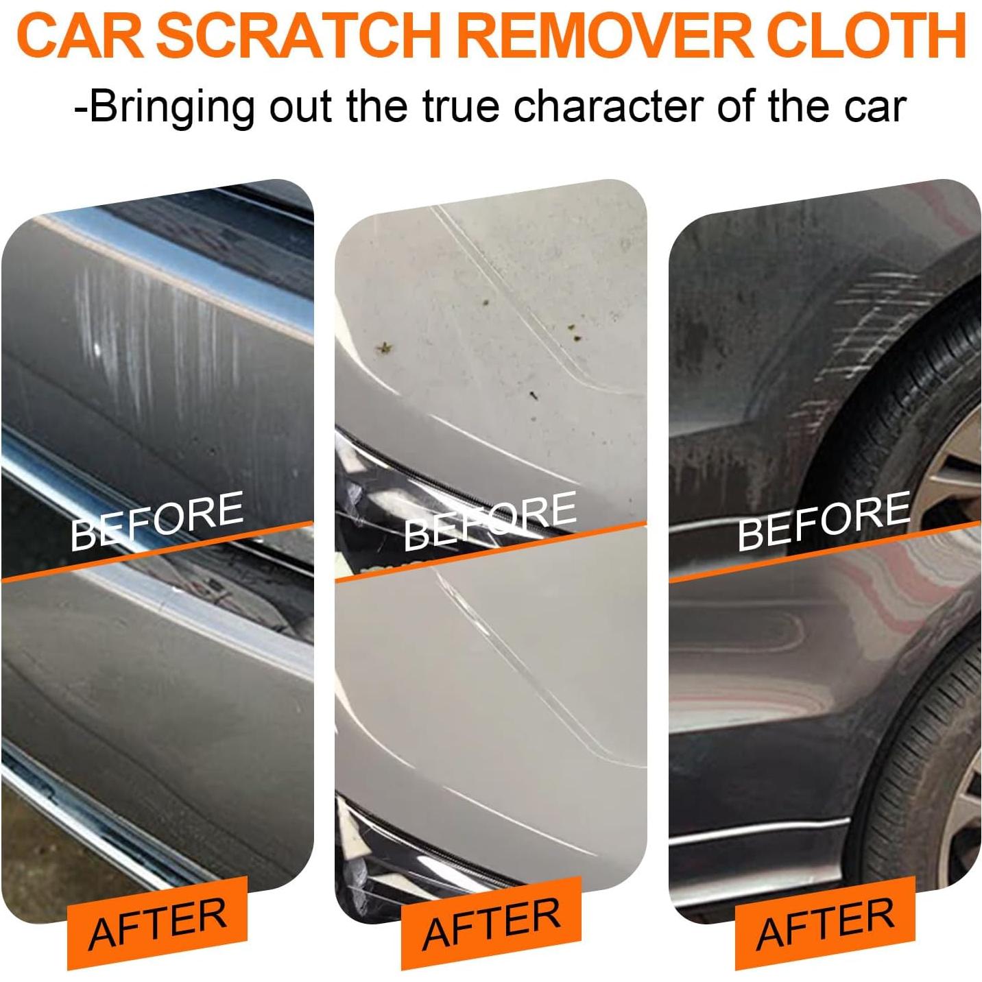 Pasta Removedora de Rayones Fululuer Nano Sparkle 40g