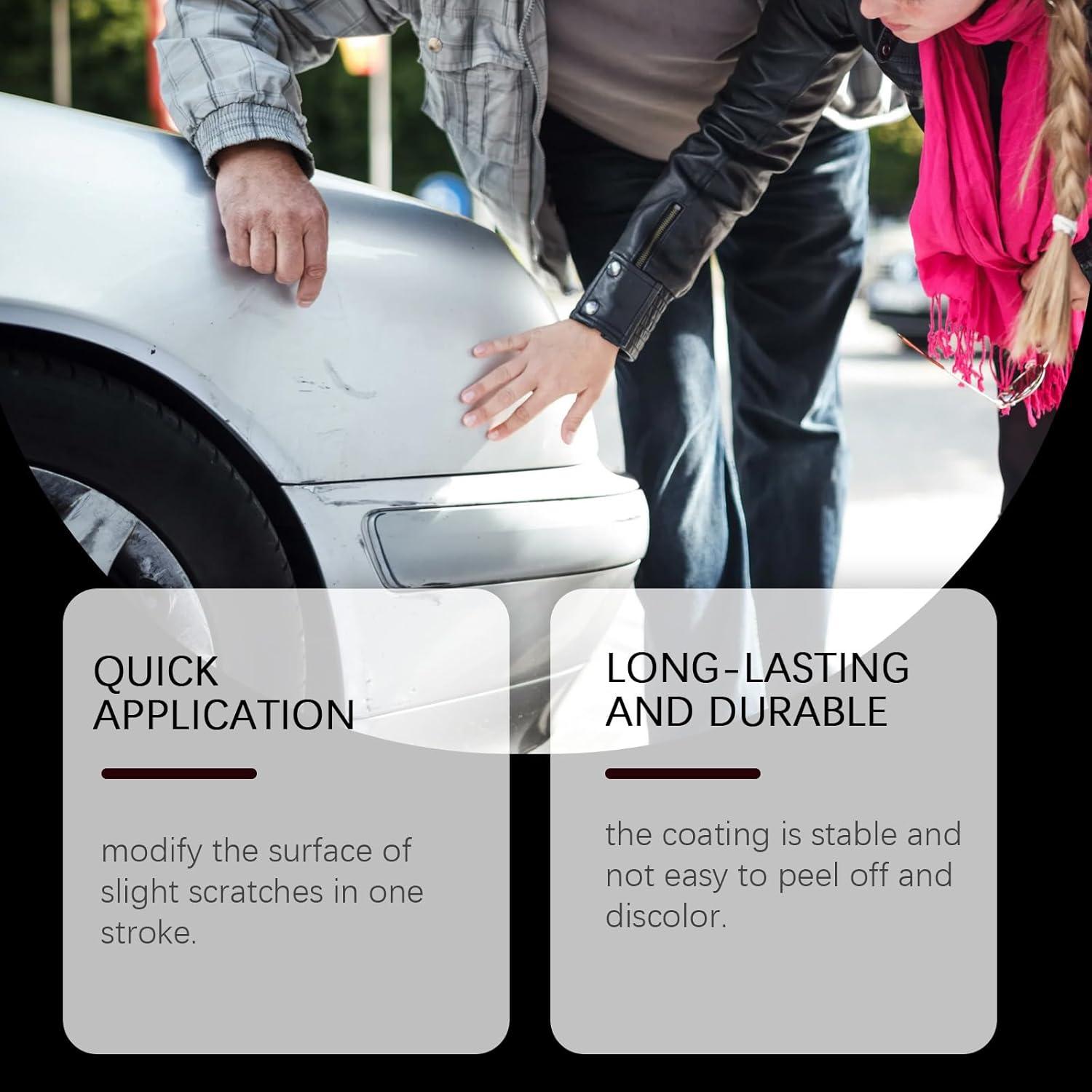 Removedor de Rayones para Autos NieXiaoJun 100ml con Esponja