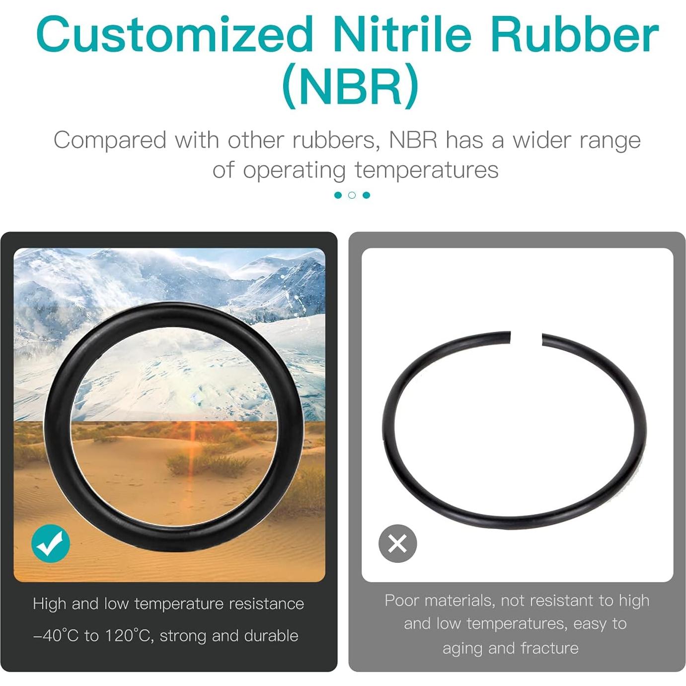 Kits de Sujetadores de Parachoques Mellbree - 4 Pestañas Rápidas