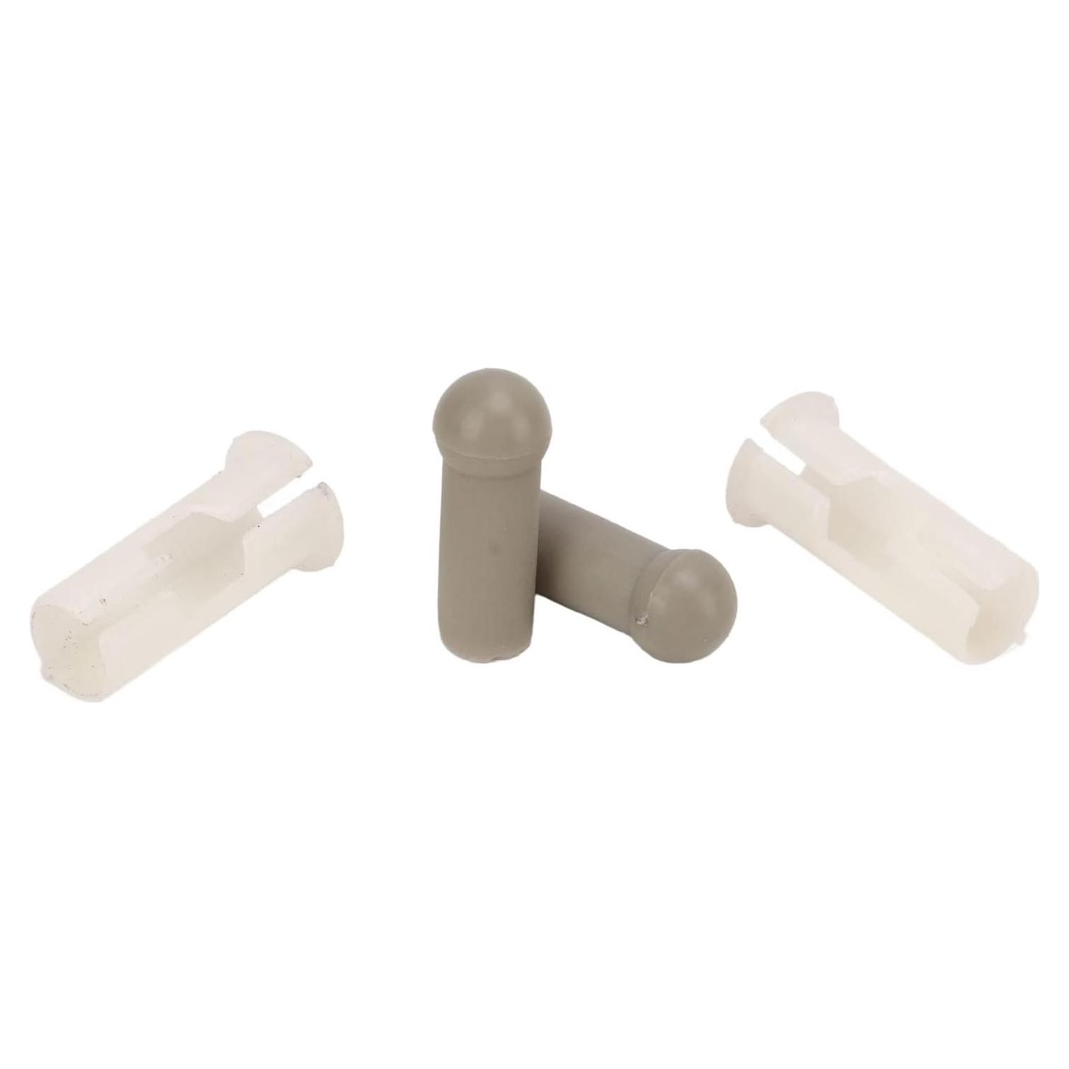 Kit de Bujes para Visera Solar AQXREIGHT 1967-1969 ABS