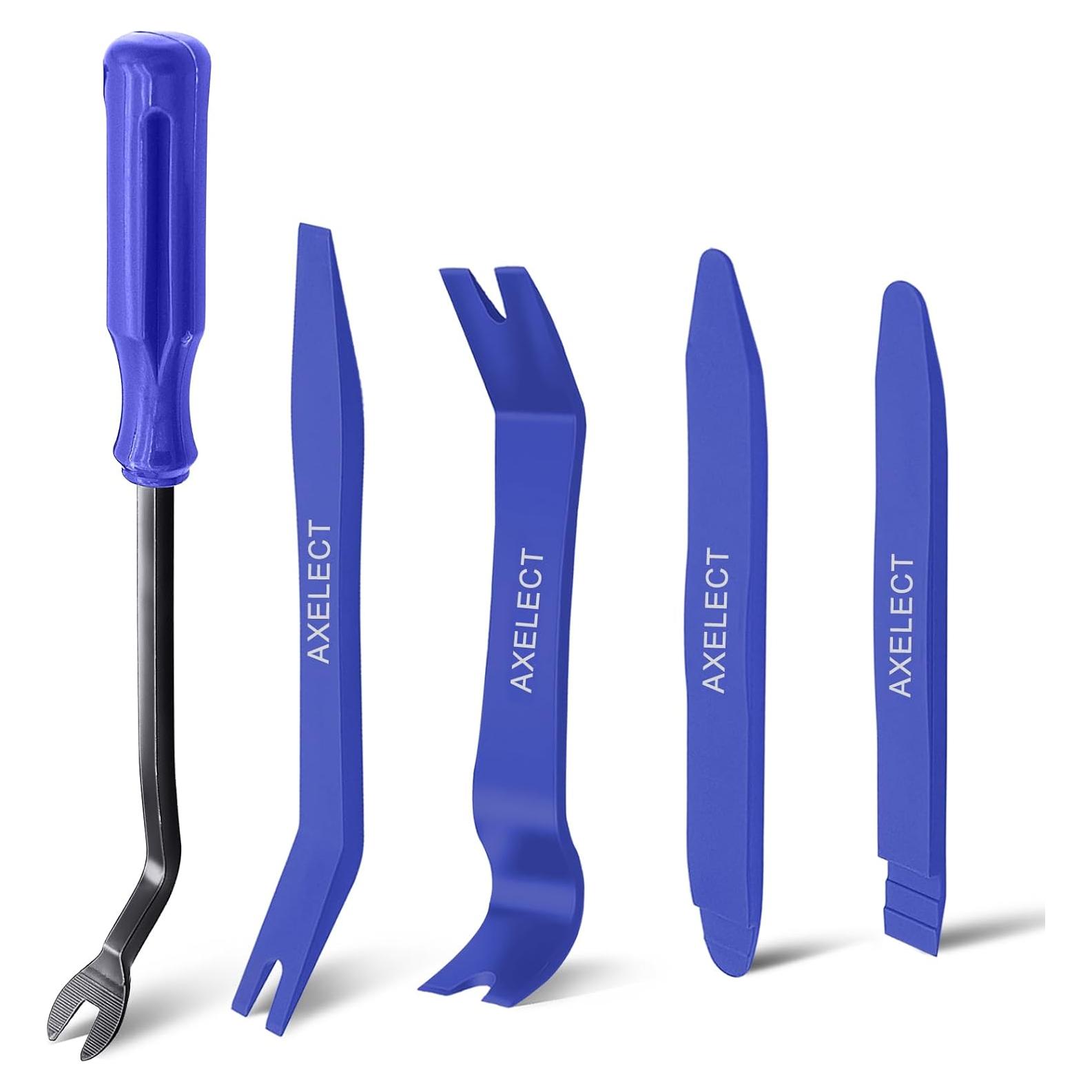 Kit de Herramientas para Retirar Trim Wuiil 5 Piezas