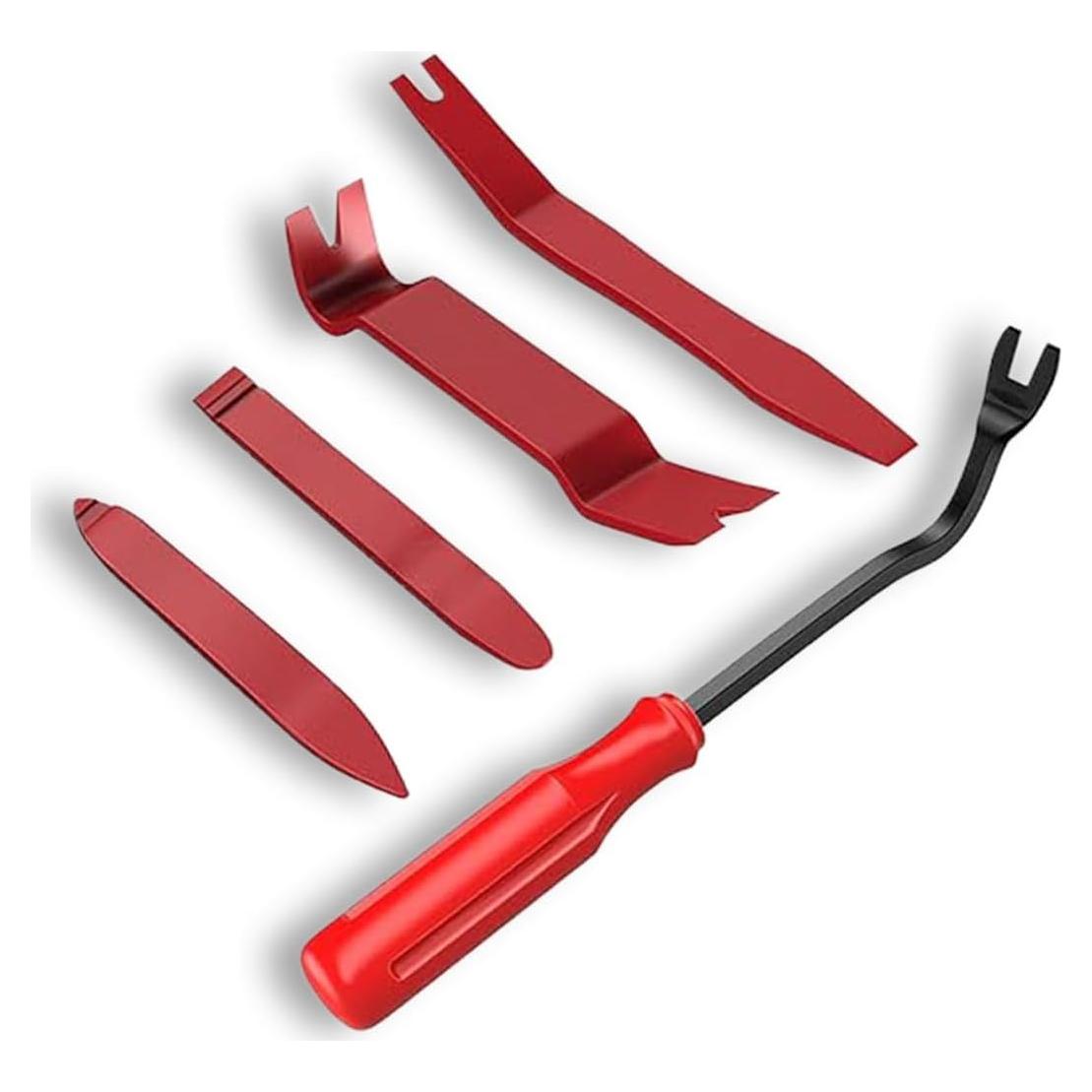 Kit de Herramientas de Remoción de Molduras JOYCOURT 5 Piezas