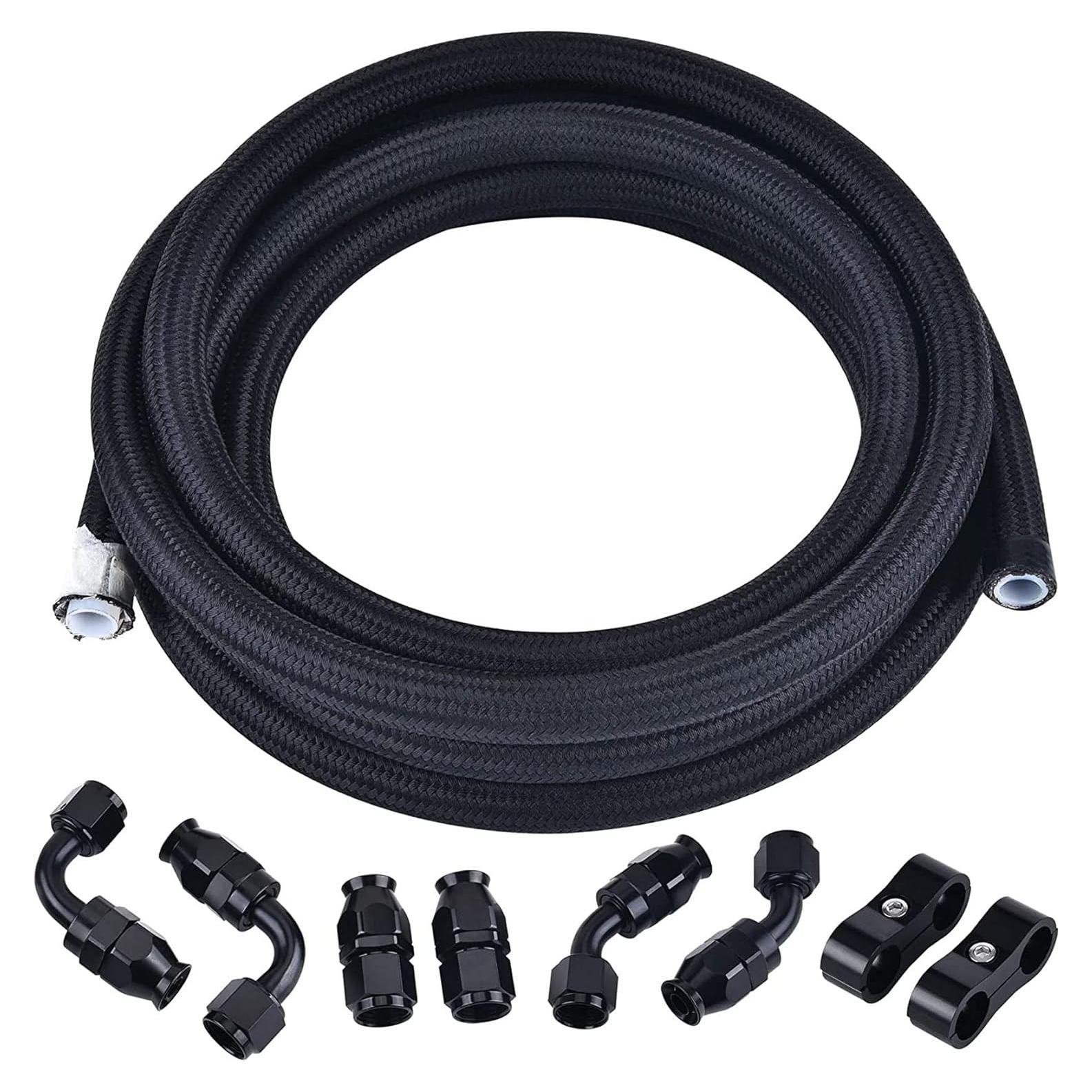 Kit de Línea de Combustible PTFE 6AN EVIL ENERGY 3.05m