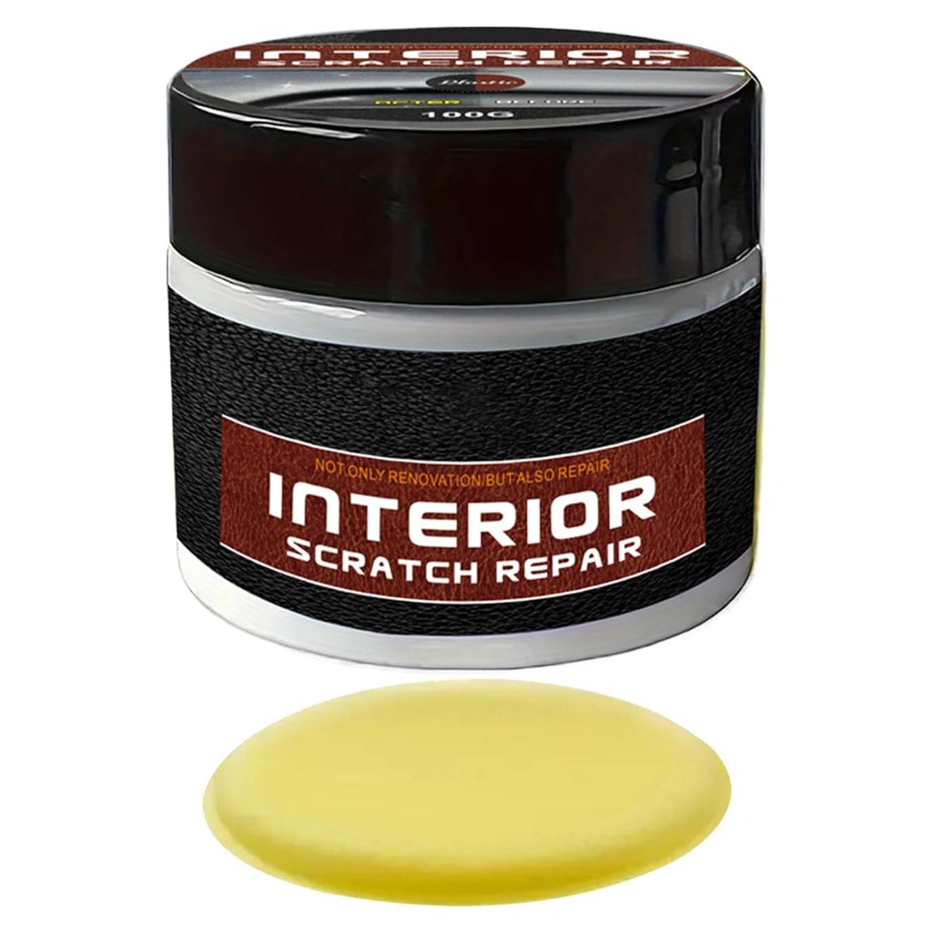 Kit de Reparación de Rayones para Tableros de Automóviles - Mteawl-9