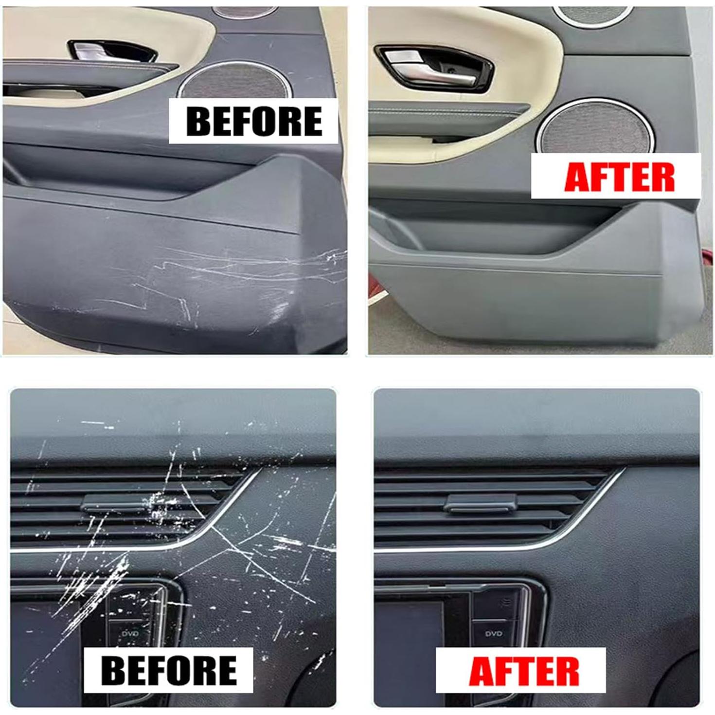 Kit de Reparación de Rayones para Tableros de Automóviles - Mteawl-9