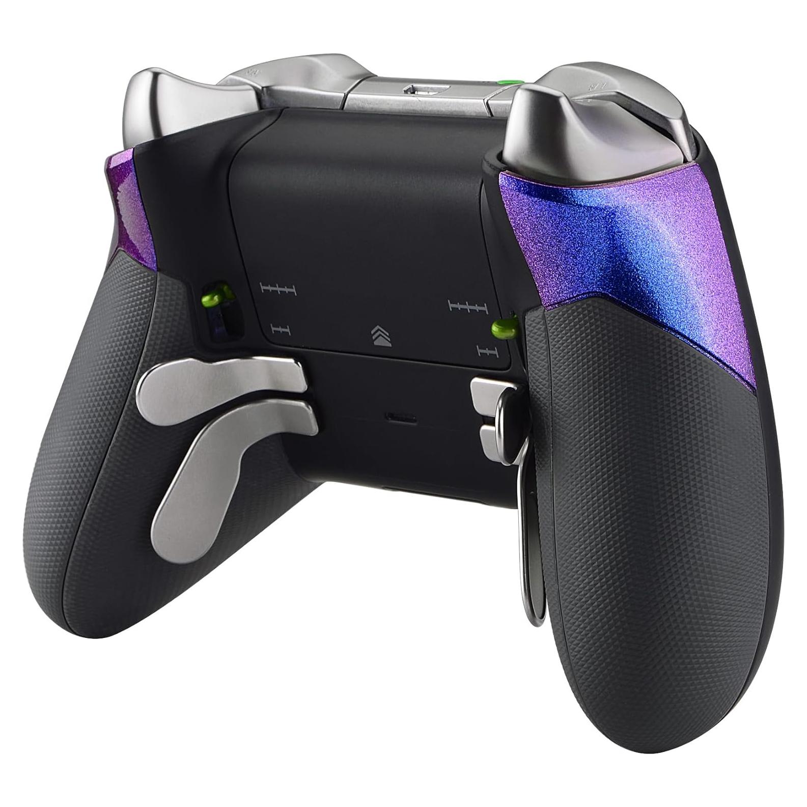 eXtremeRate Rieles Laterales de Goma para Xbox One Elite