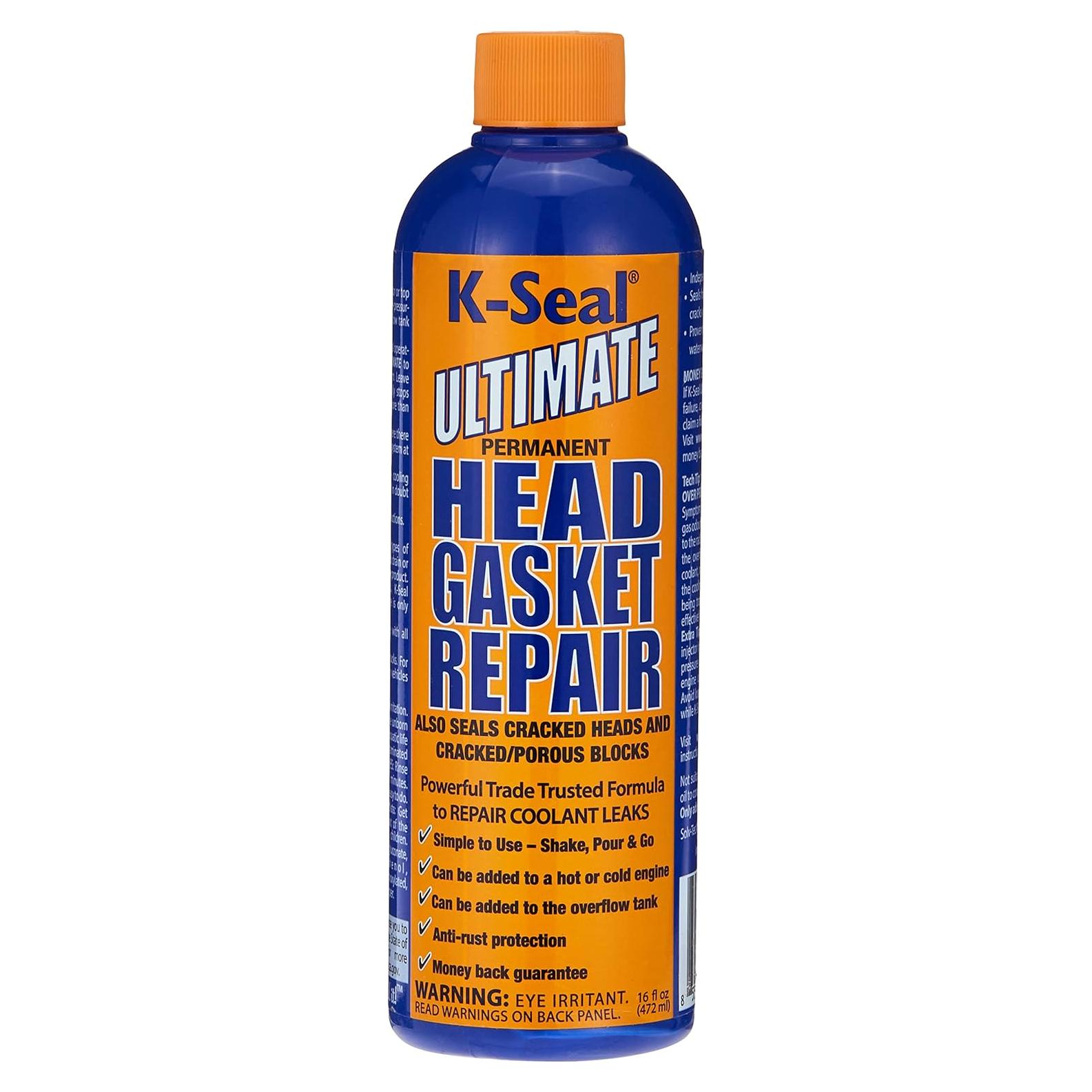 K-Seal ST3501 Sellador de Junta de Culata 473ml Reparación Permanente