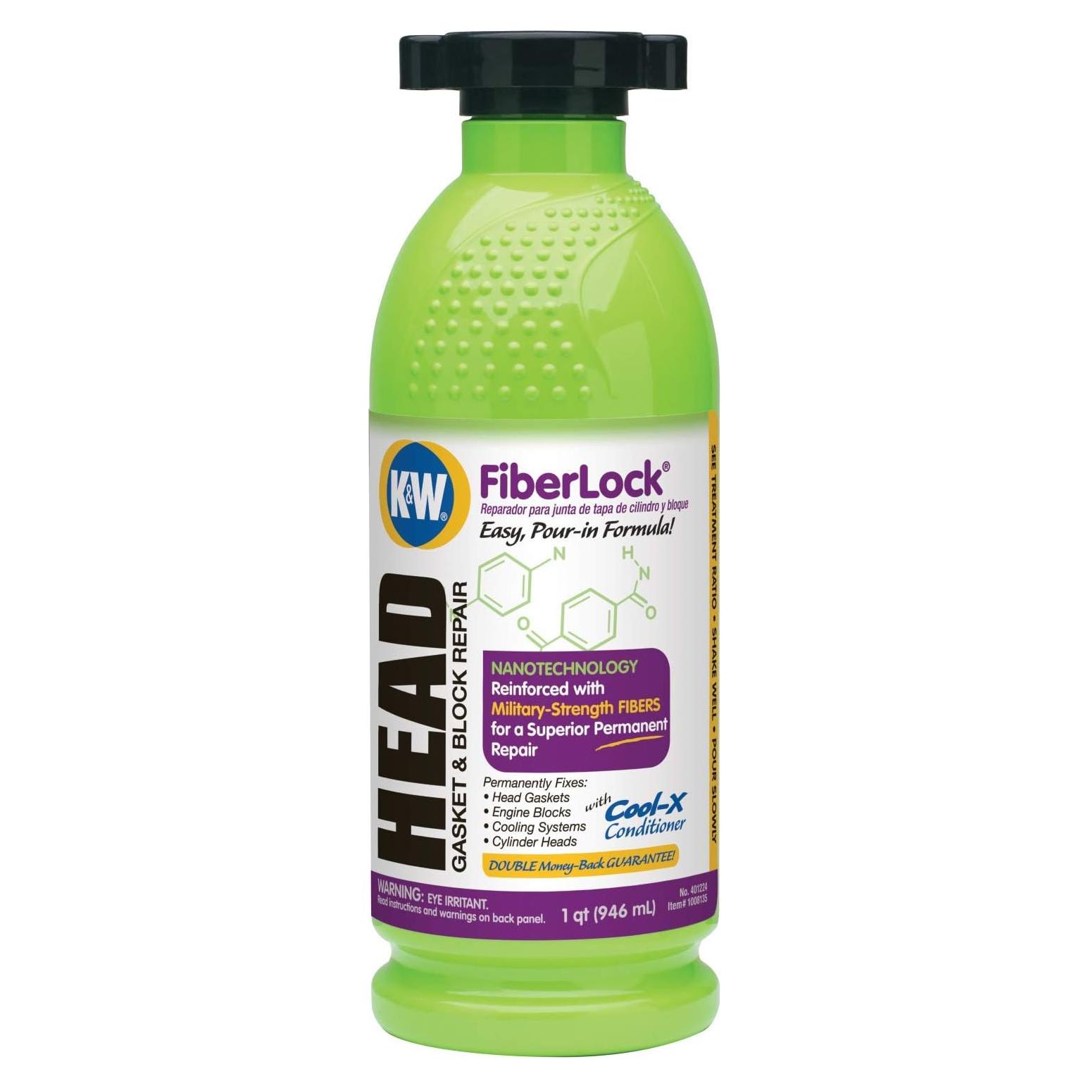 Reparación Junta de Culata K&W 401224 FiberLock 946 ml