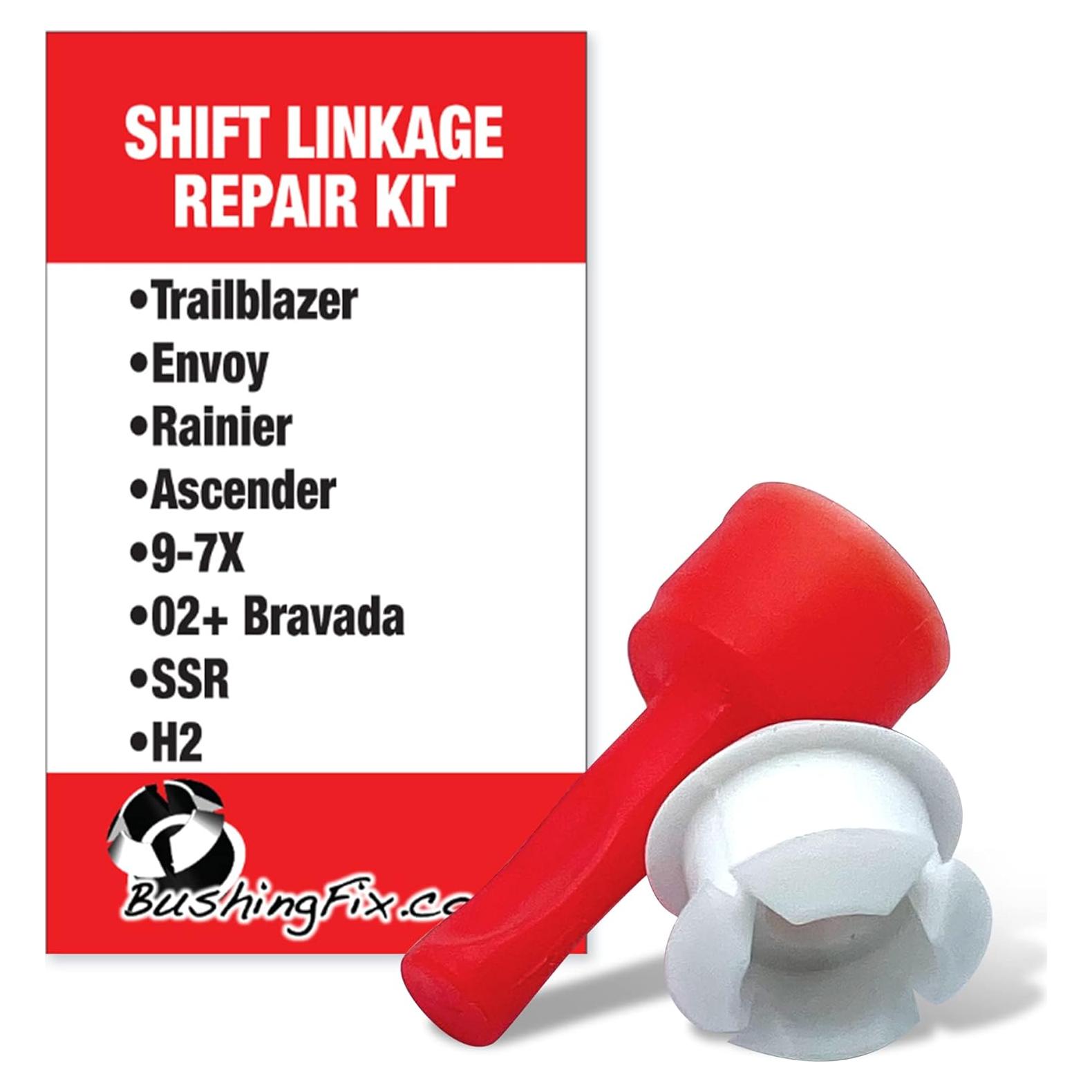 Kit de Reparación de Buje de Cambio BushingFix TB1Kit