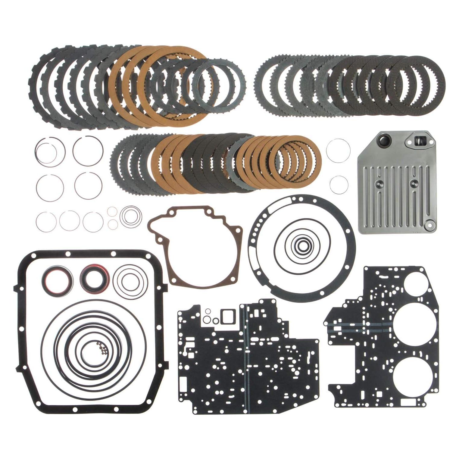 Kit de Reparación Maestra de Transmisión ATP LMS-3 Plus - 4.99 kg