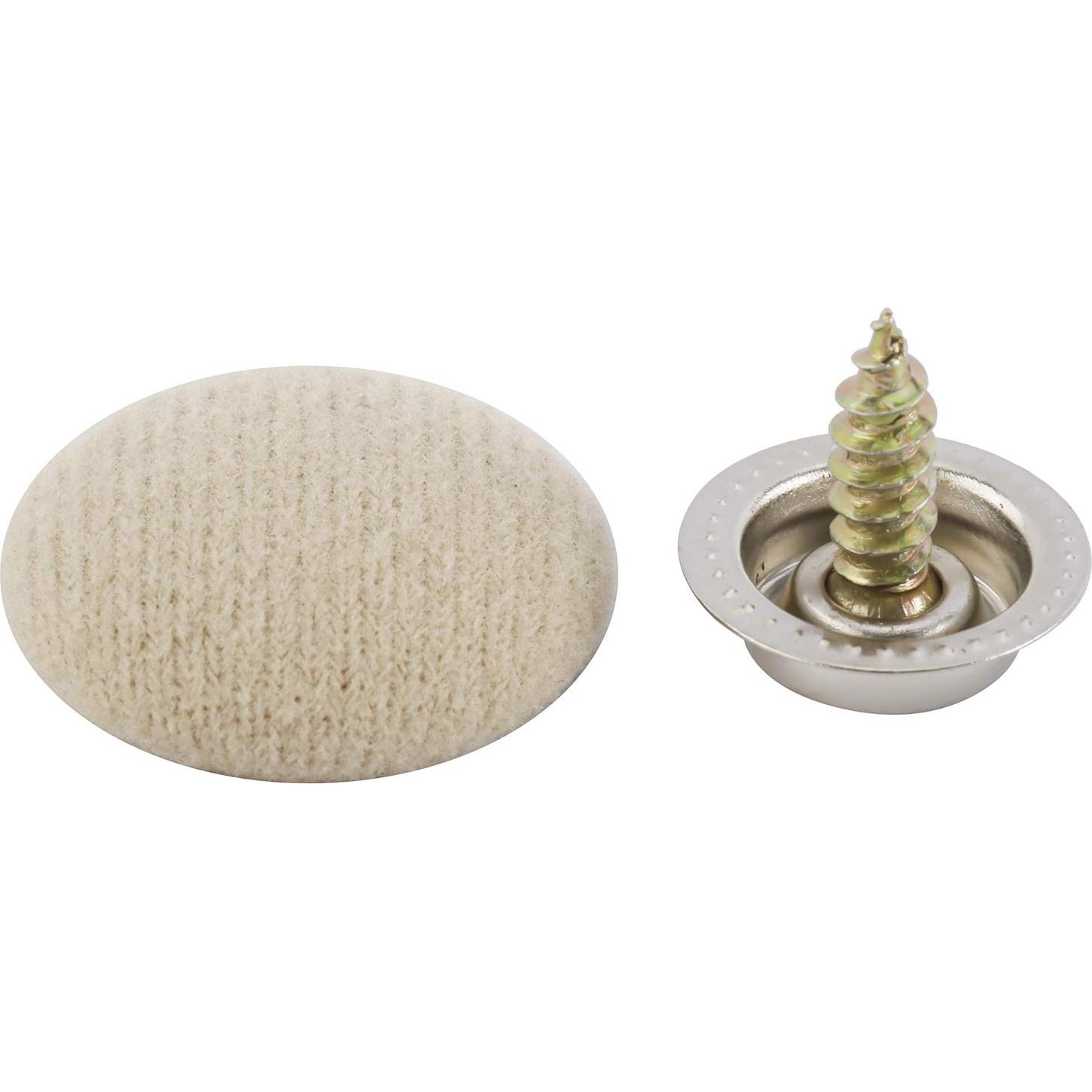 Kit de Reparación de Techo de Auto HighFree 60 Piezas Beige