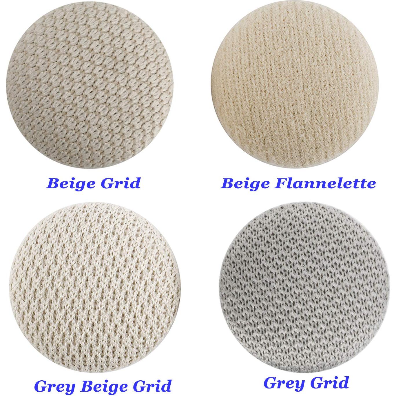 Kit de Reparación de Techo de Auto HighFree 60 Piezas Beige