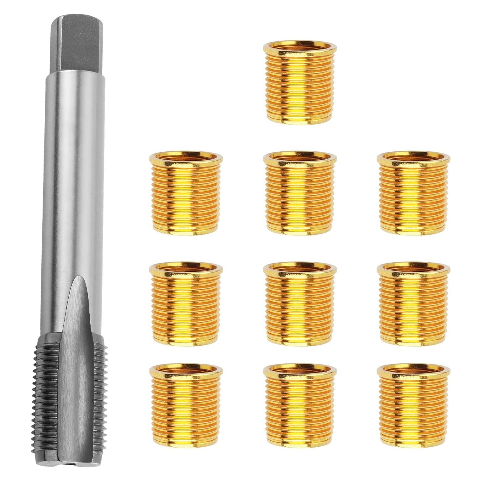 Kit de Reparación de Roscas de Bujía Figpade M16x1.25