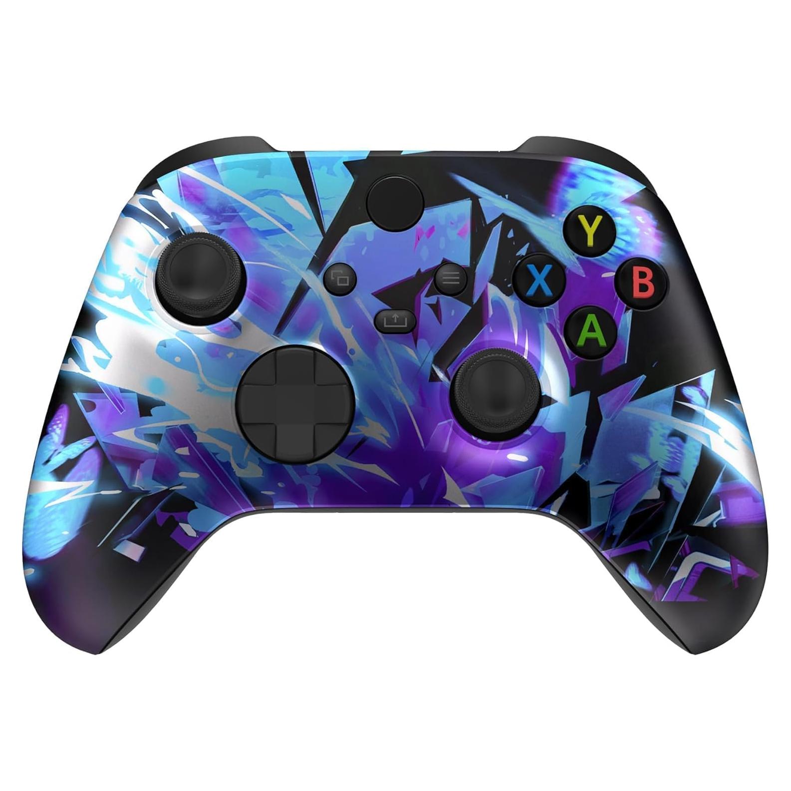 Controlador Inalámbrico Personalizado Xbox Series X/S Graffiti