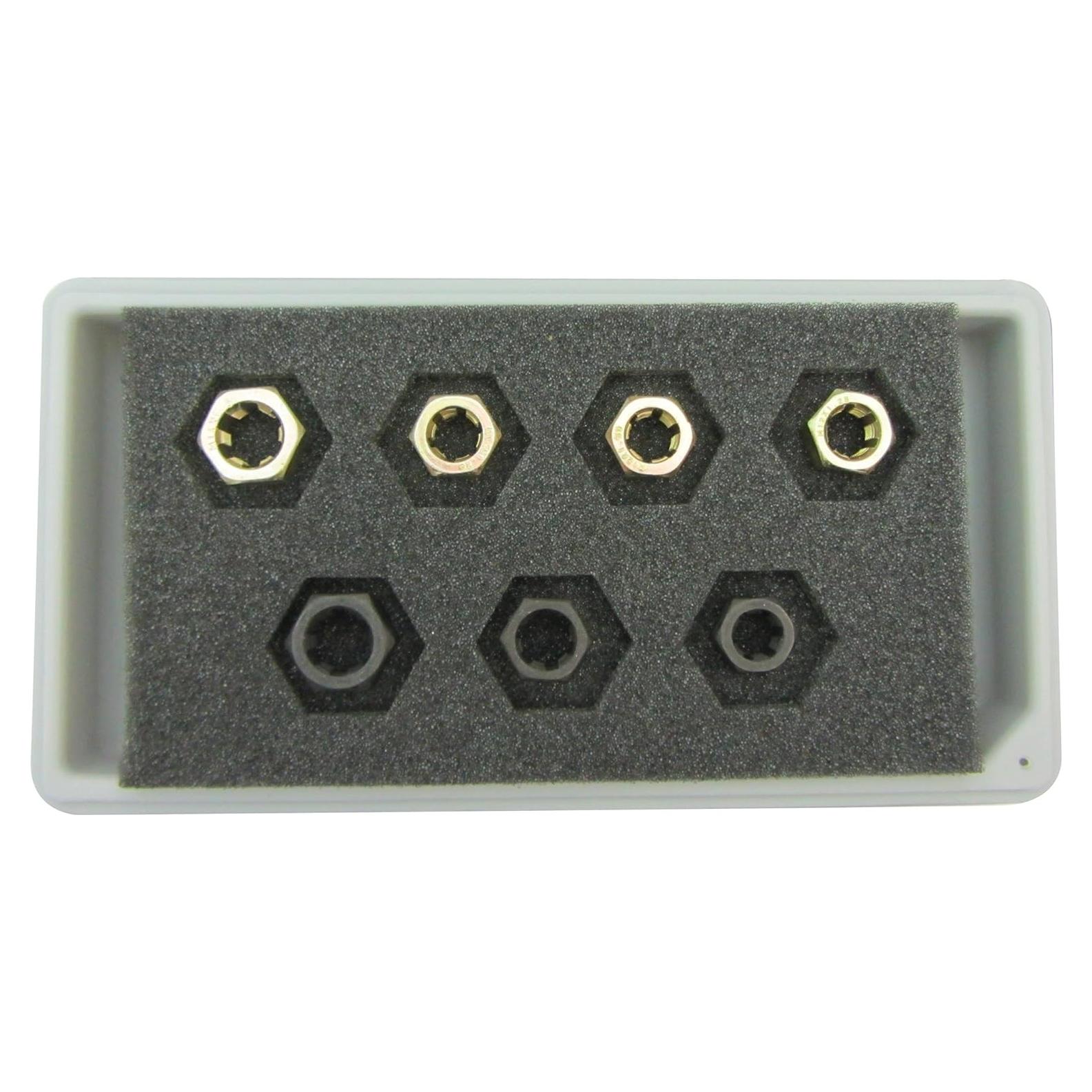 Kit de Restauración de Roscas Lang Tools 2583 - 7 Piezas