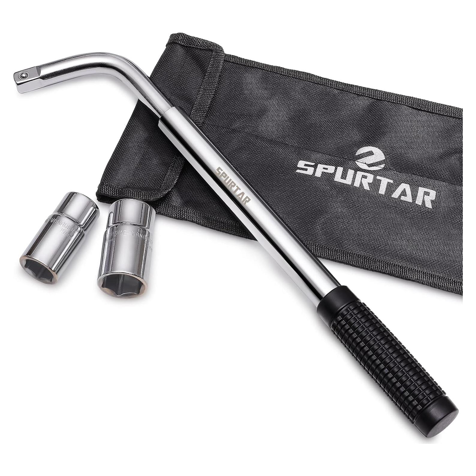 Llave de Tuercas Telescópica Spurtar 17/19mm y 21/23mm