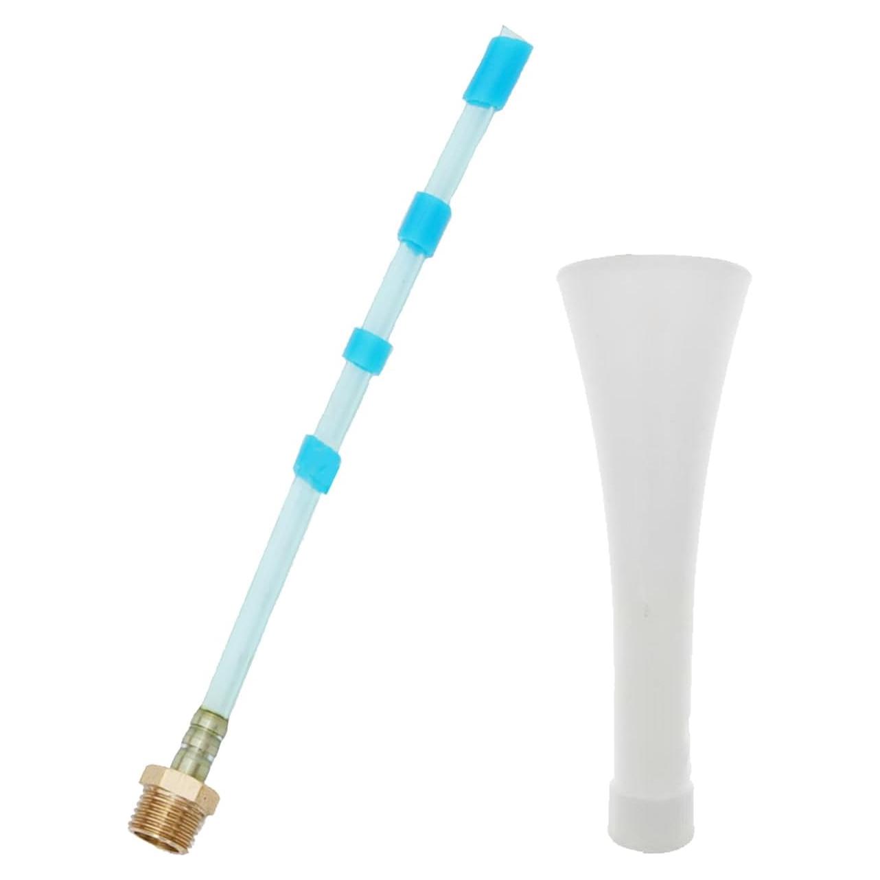 Kit de Reparación JHJEWH L2557 para Pistola de Limpieza de Autos