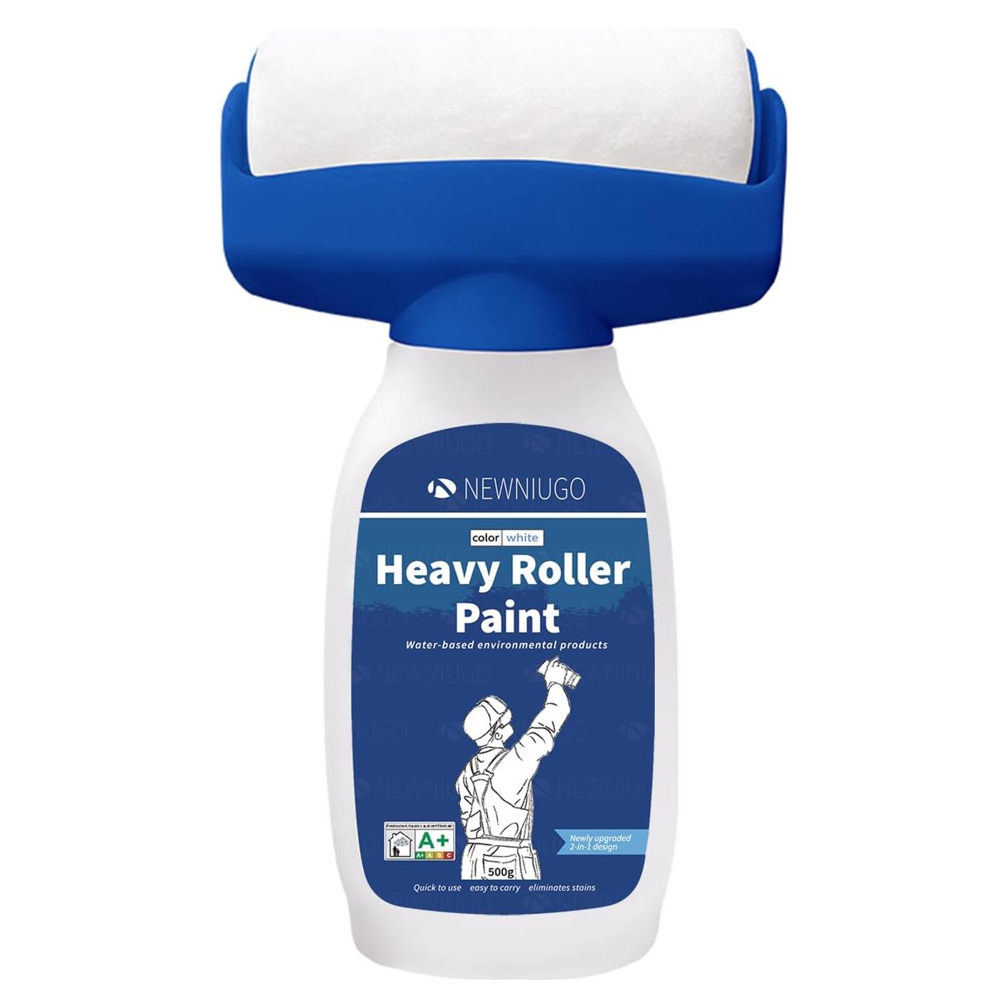 Rodillo de Reparación de Paredes Genérico 500ml Secado Rápido