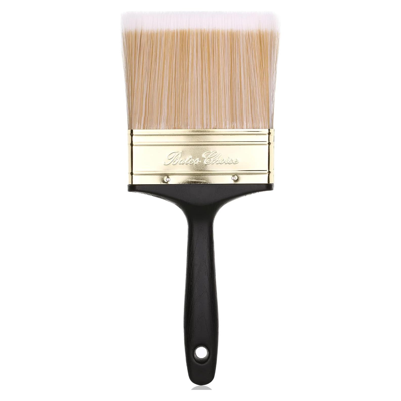 Brocha de Pintura Bates Choice 10.16 cm Cerdas Sintéticas