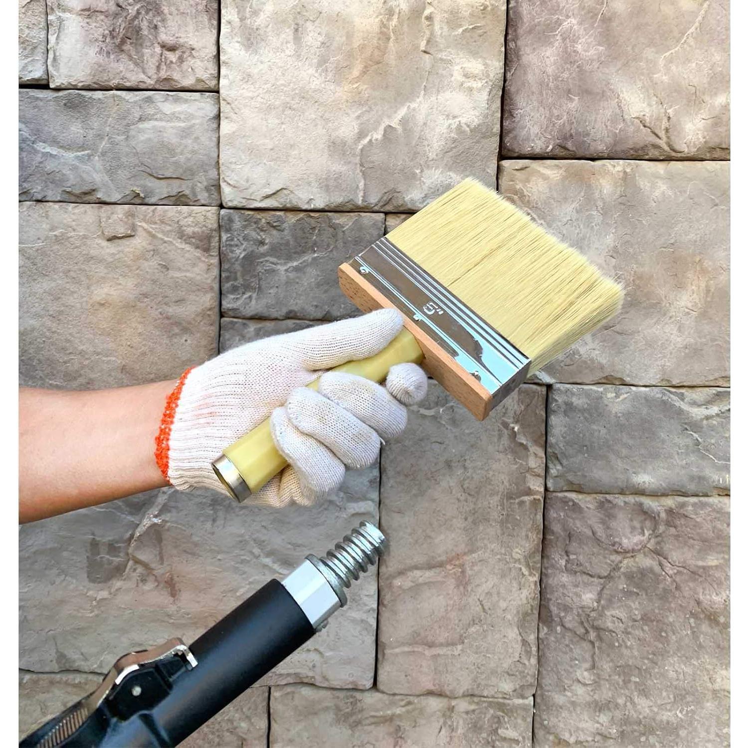 Cepillo de Deck Magimate 5" (12.7 cm) para Tinte y Pintura