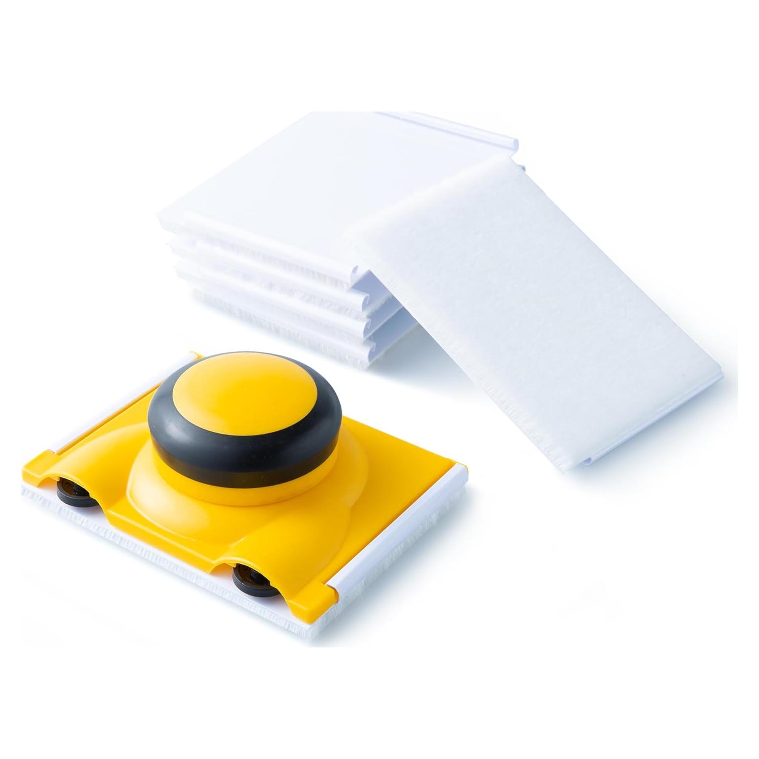 Bordeadora de Pintura Voomey con 6 Almohadillas Reemplazables